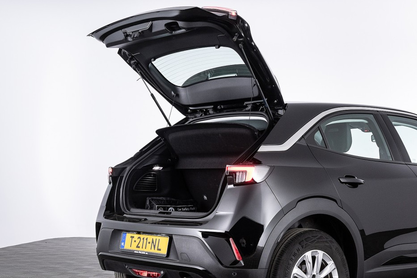 Foto van Opel Mokka