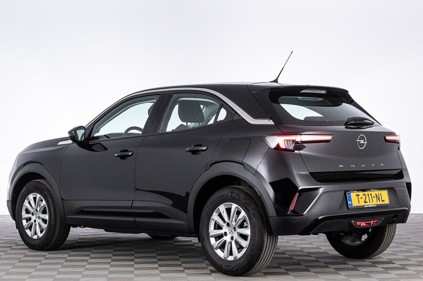 Foto van Opel Mokka