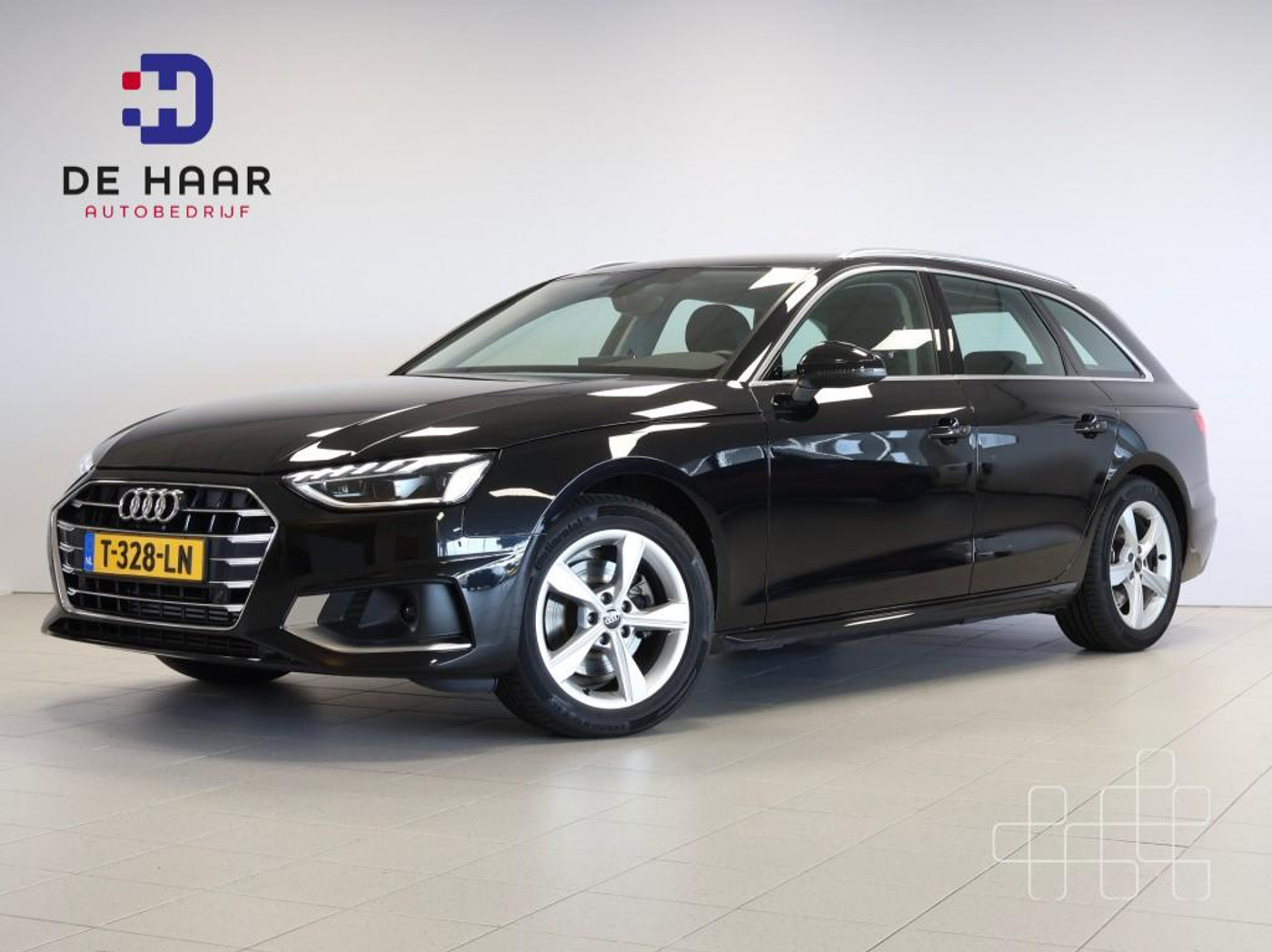 Foto van Audi A4