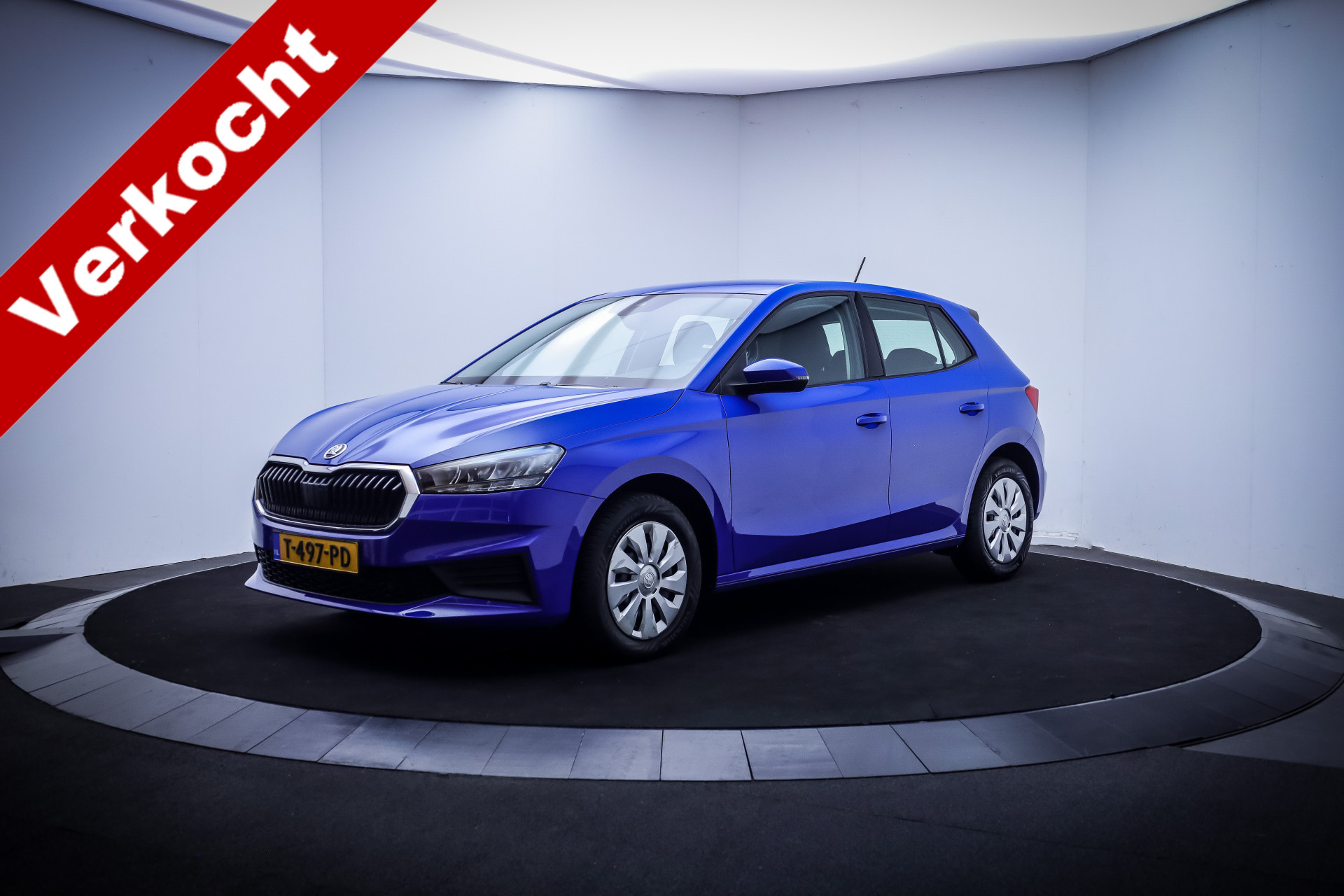 Foto van SKODA FABIA