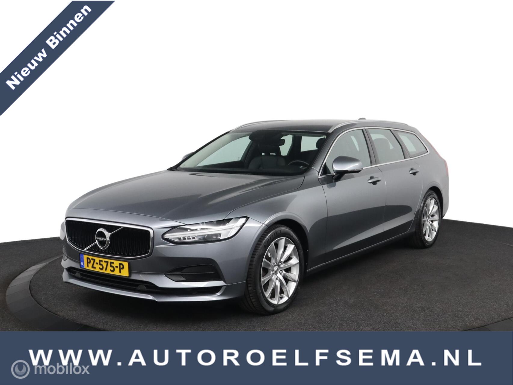 Foto van VOLVO V90