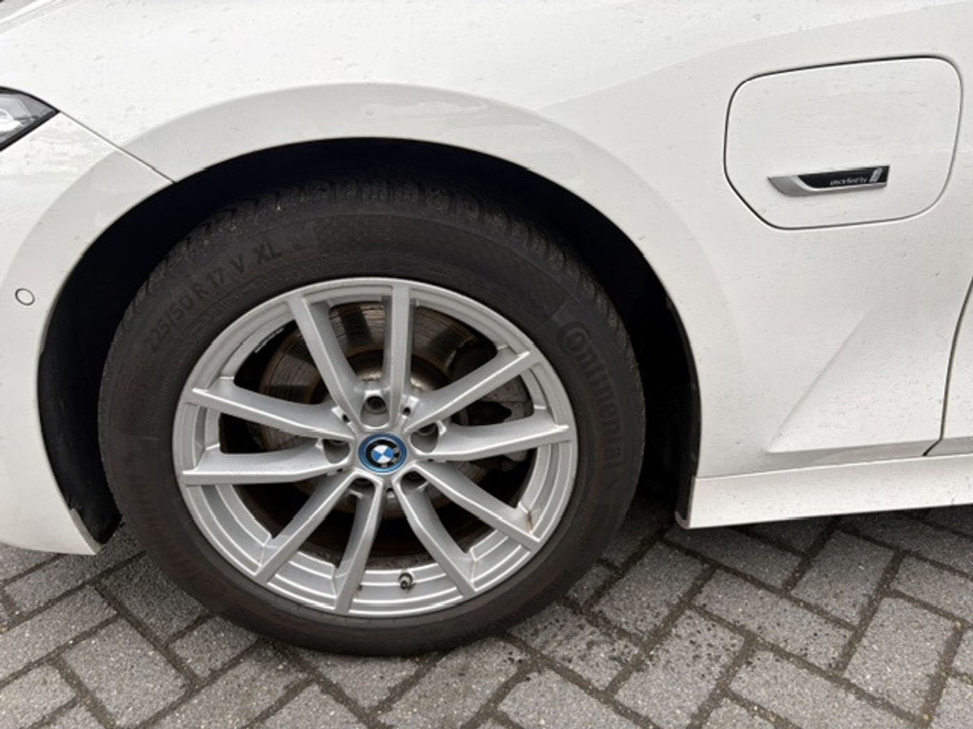 Foto van BMW 320e