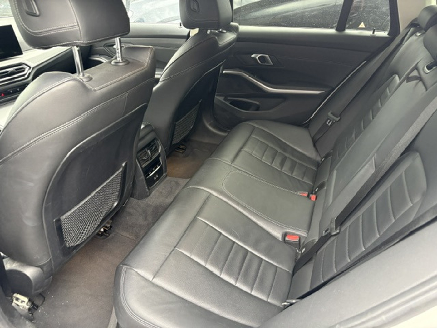 Foto van BMW 320e