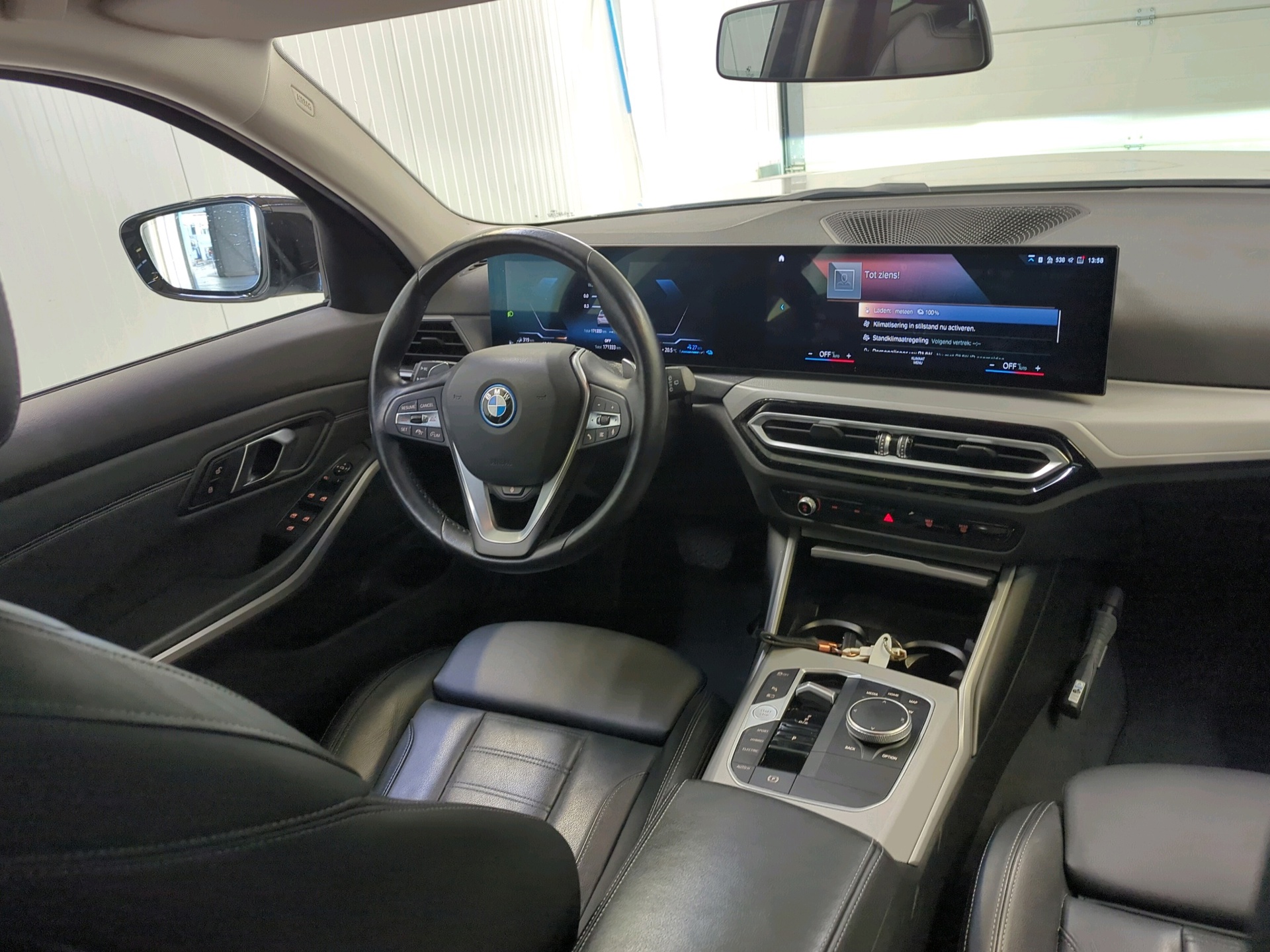 Foto van BMW 320e