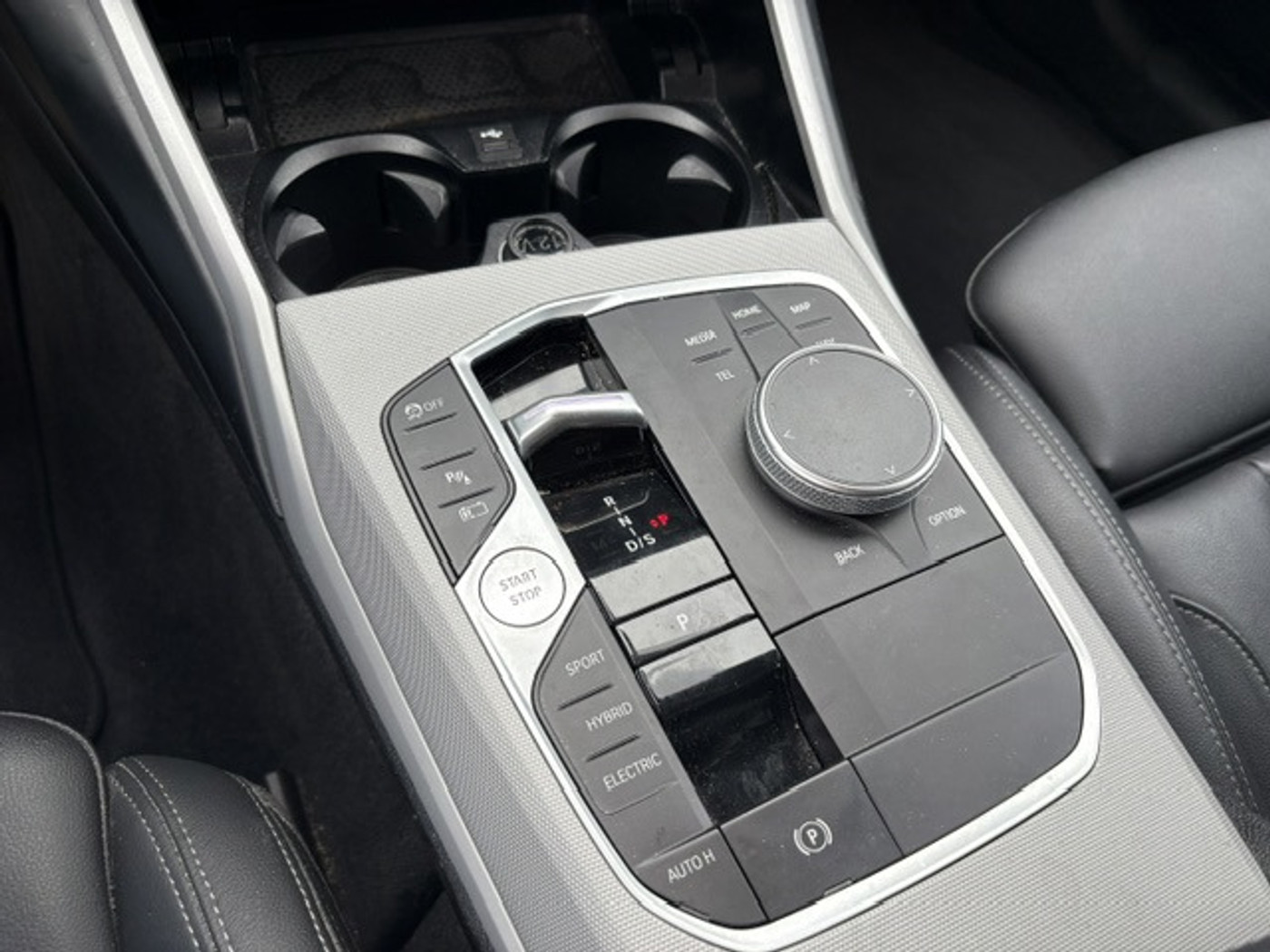 Foto van BMW 320e