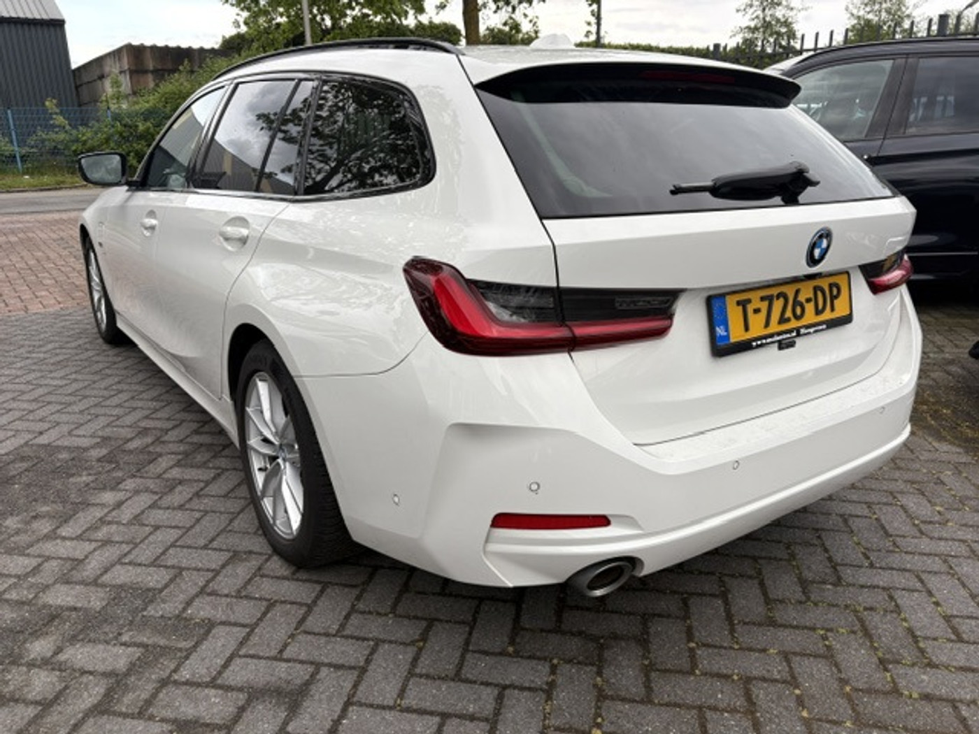 Foto van BMW 320e