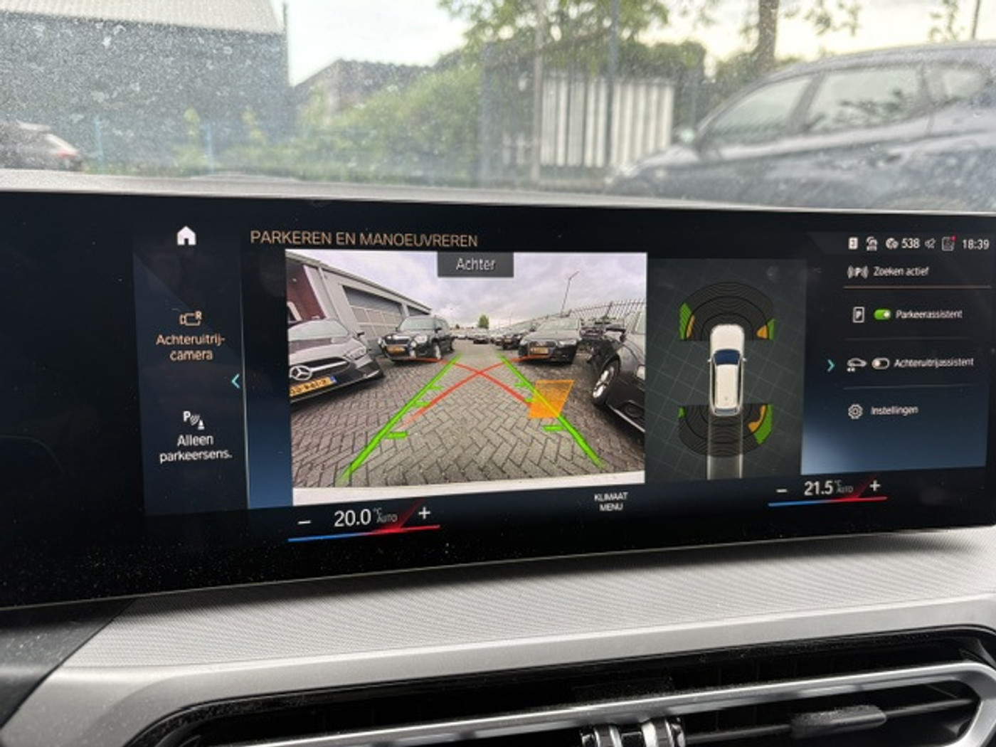 Foto van BMW 320e
