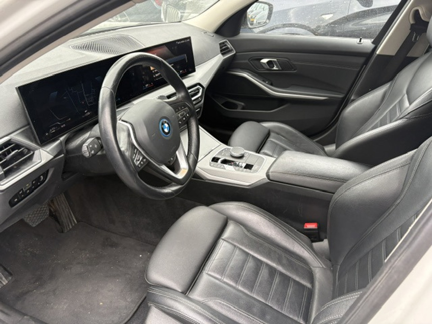 Foto van BMW 320e
