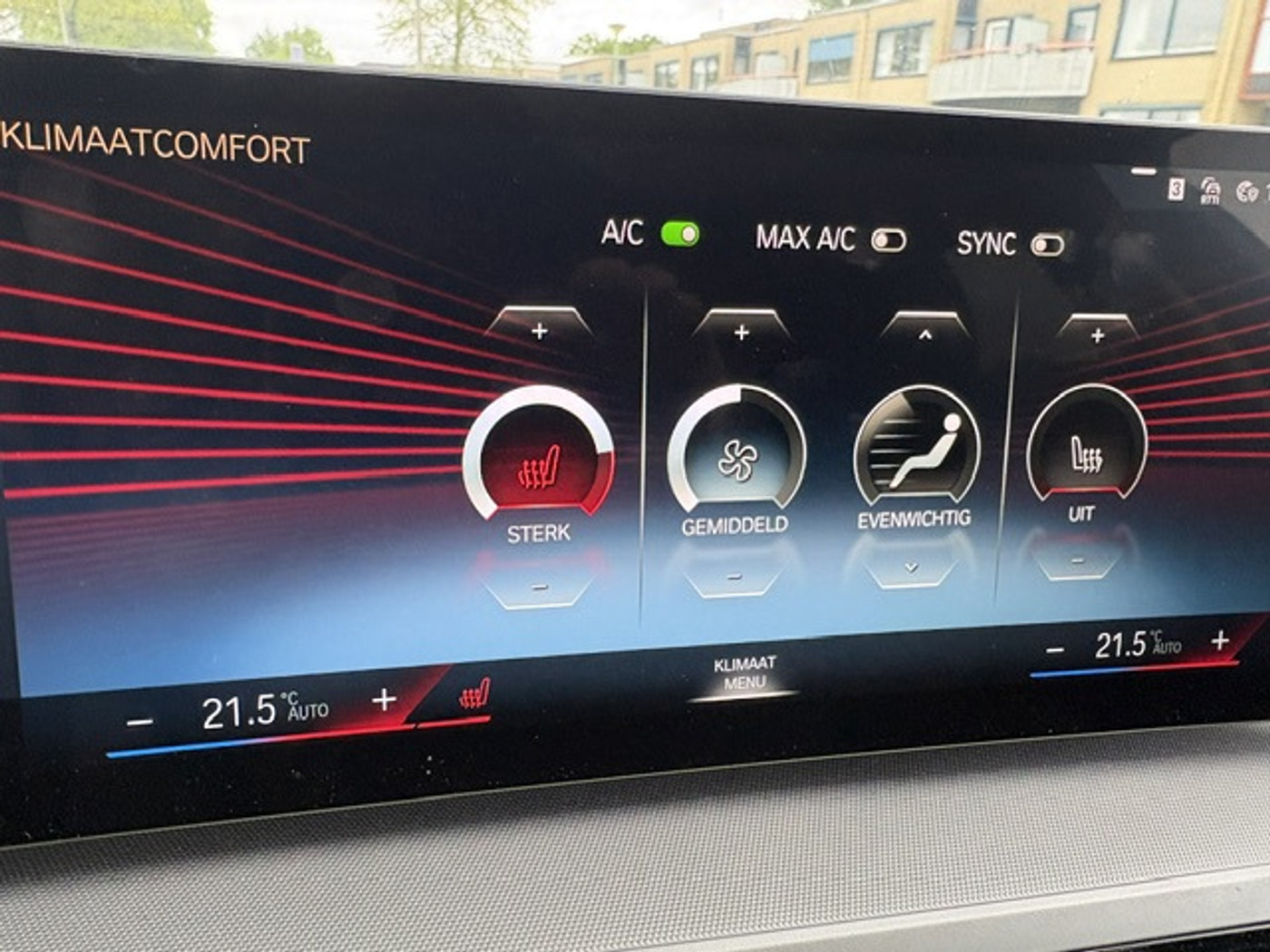 Foto van BMW 320e