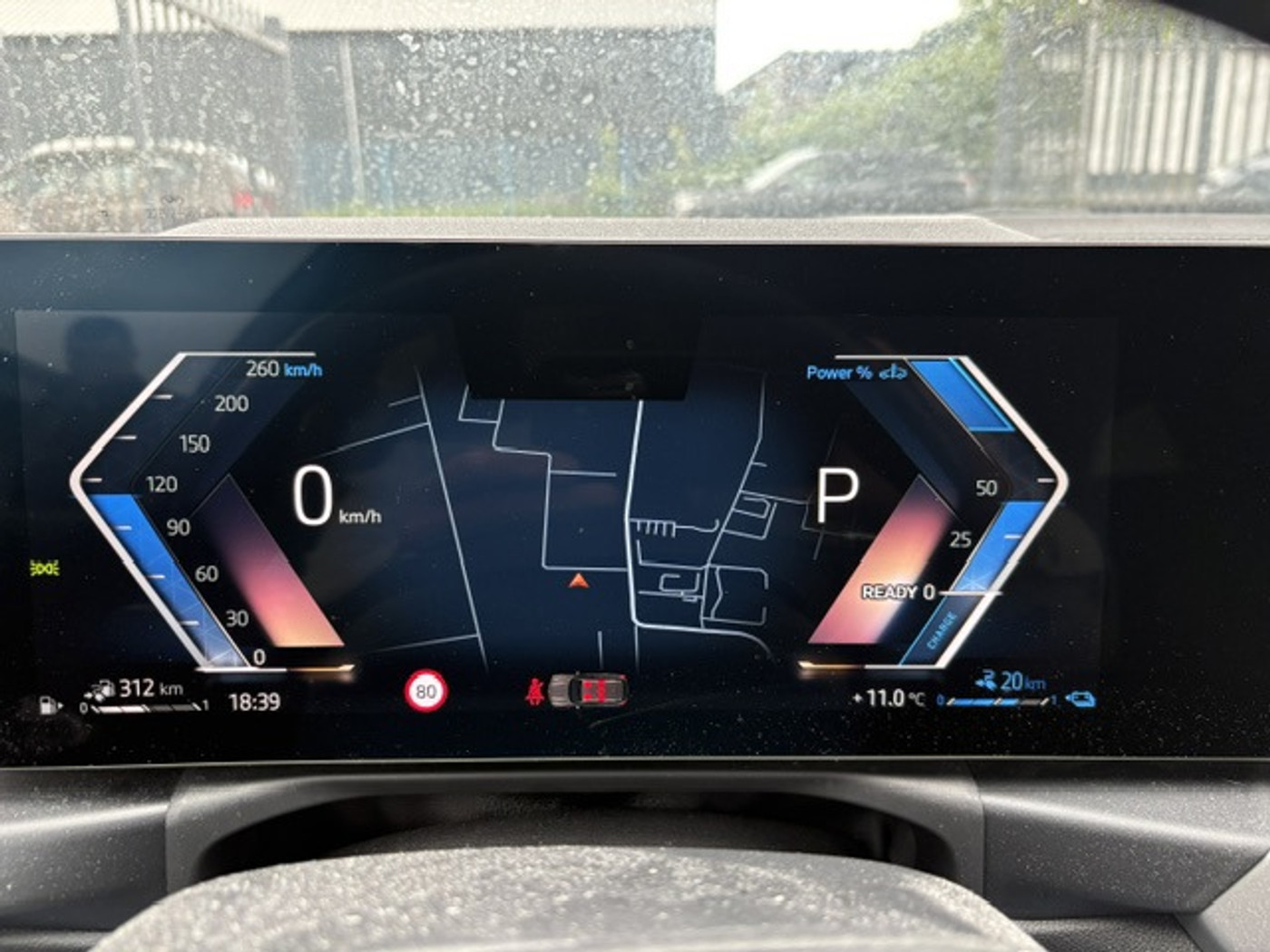 Foto van BMW 320e