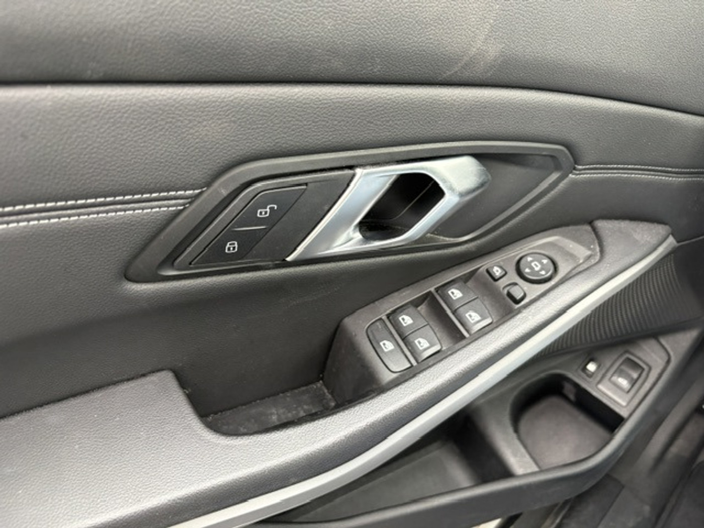 Foto van BMW 320e