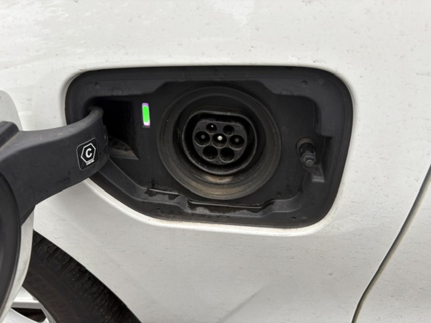 Foto van BMW 320e