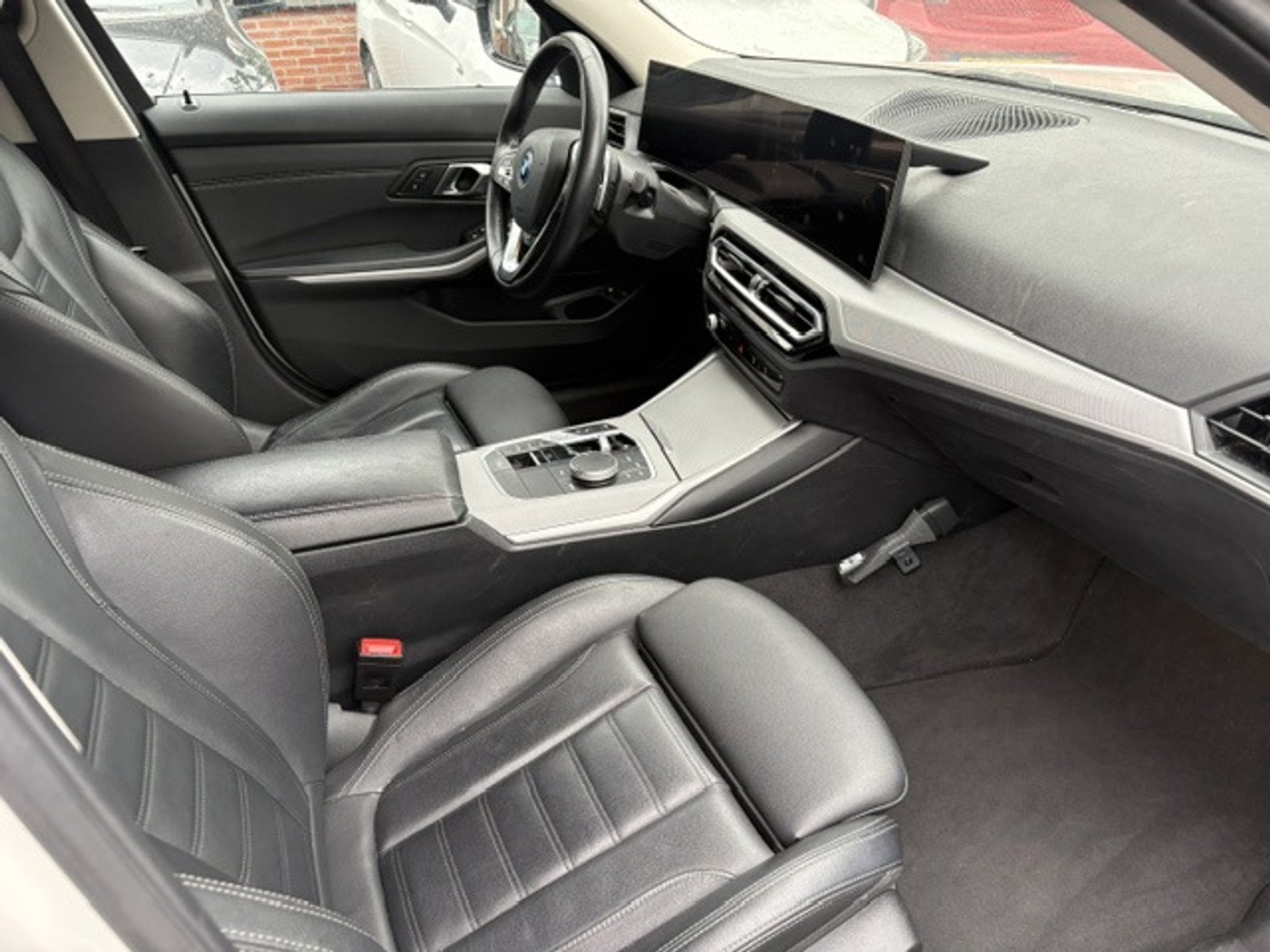 Foto van BMW 320e