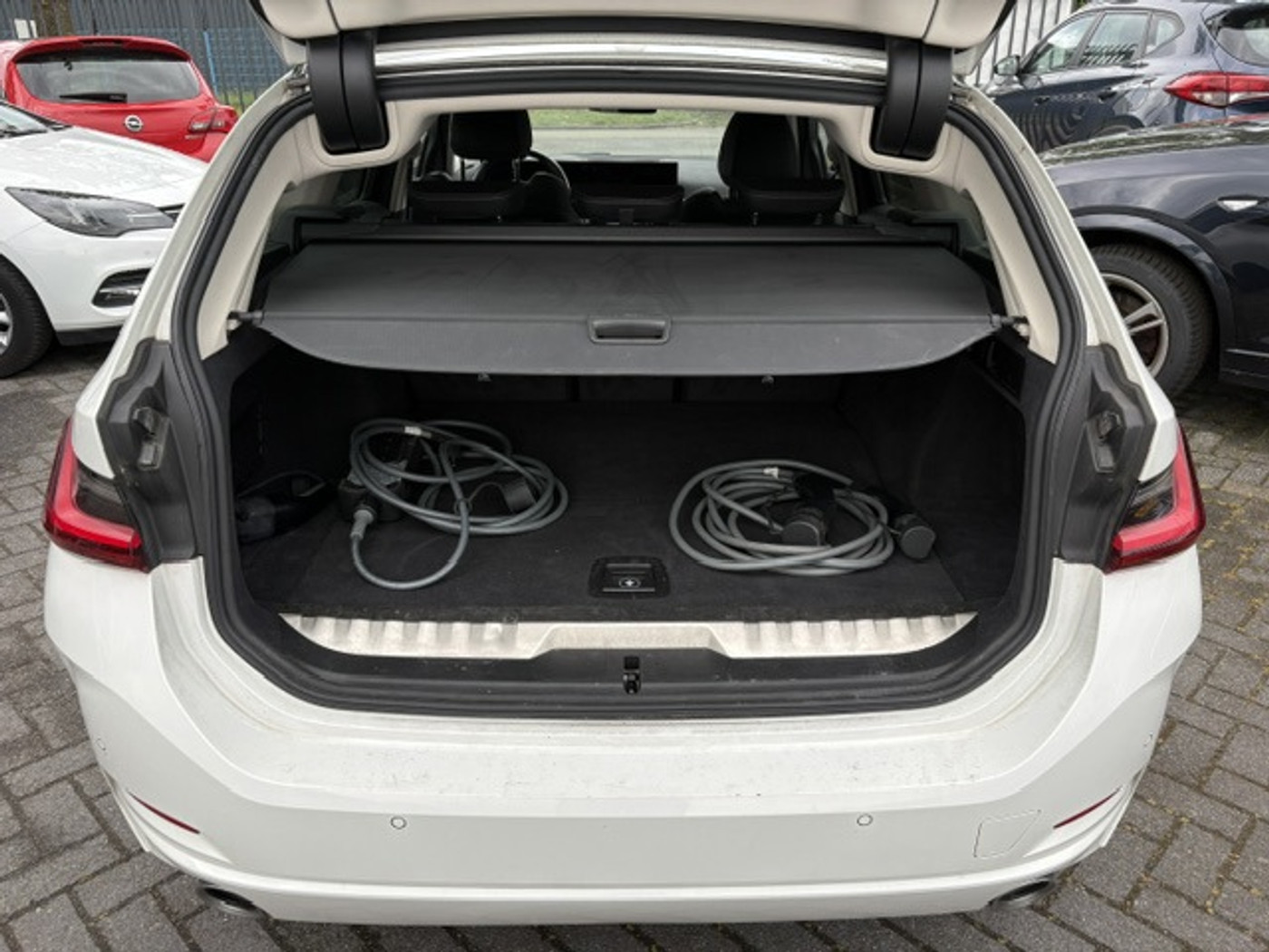 Foto van BMW 320e