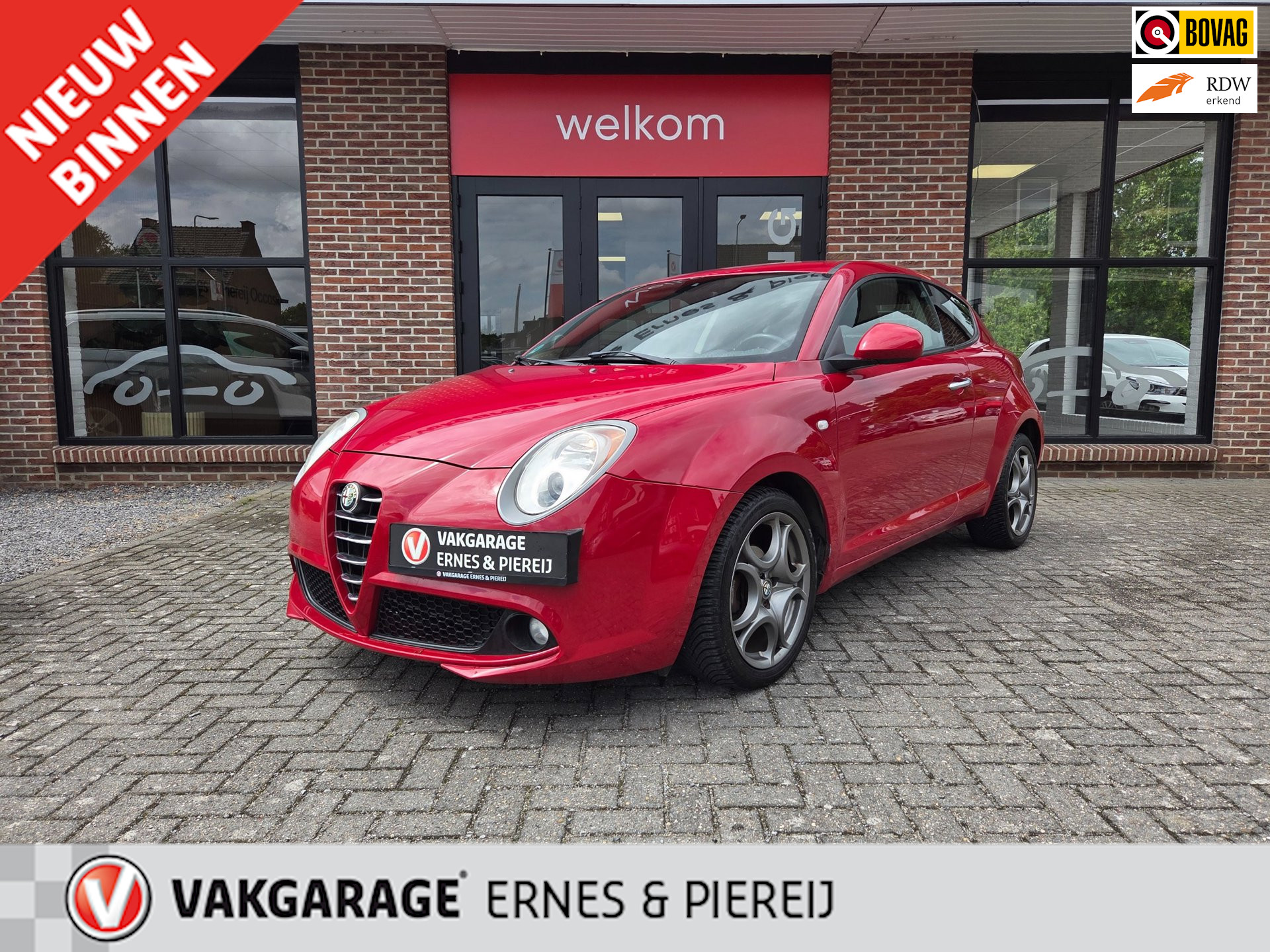 Foto van ALFA ROMEO ALFA MITO