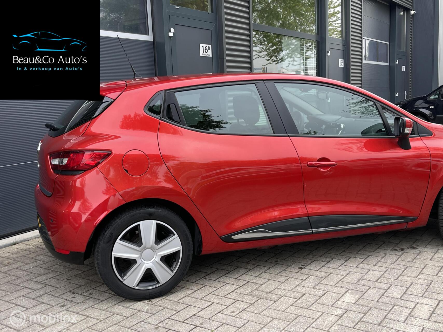Foto van Renault Clio