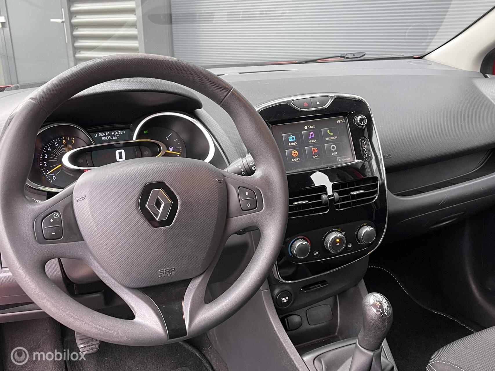 Foto van Renault Clio