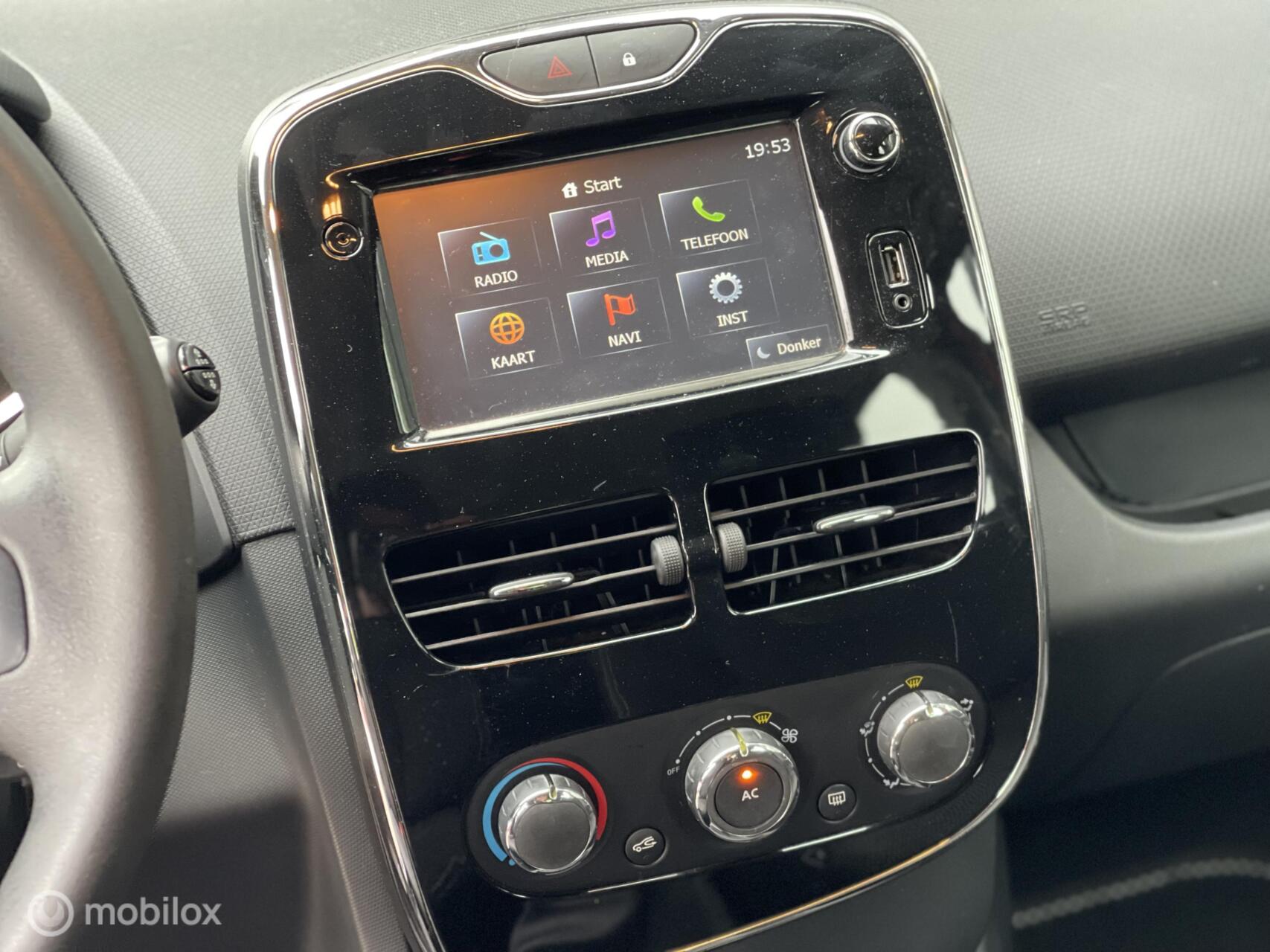 Foto van Renault Clio