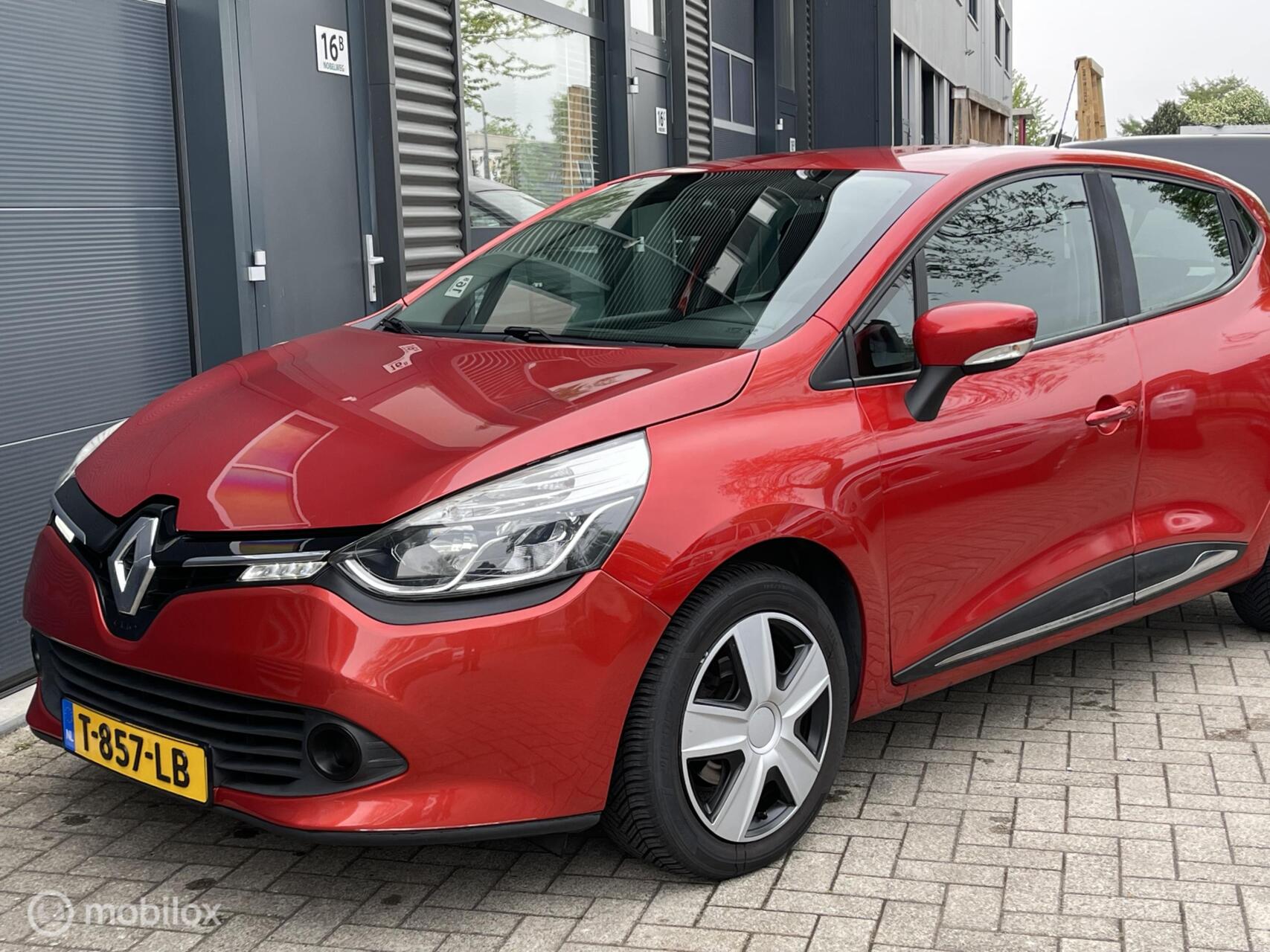 Foto van Renault Clio
