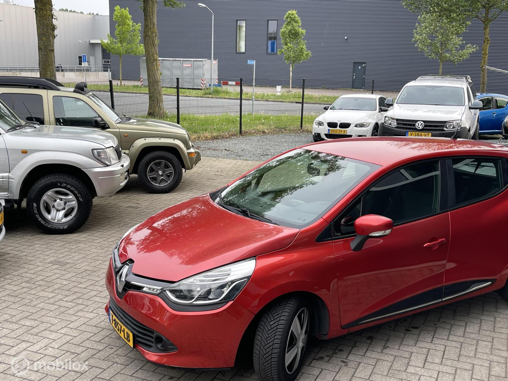 Foto van Renault Clio