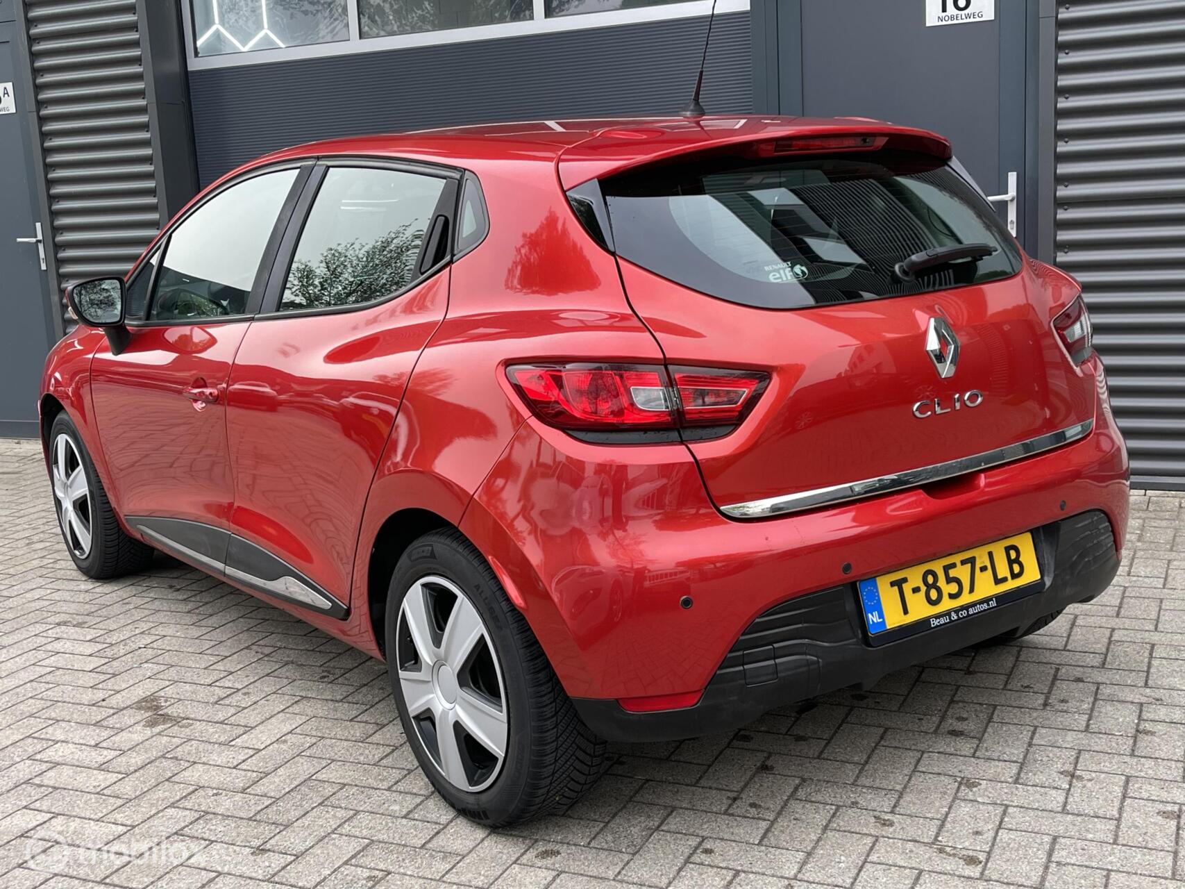 Foto van Renault Clio