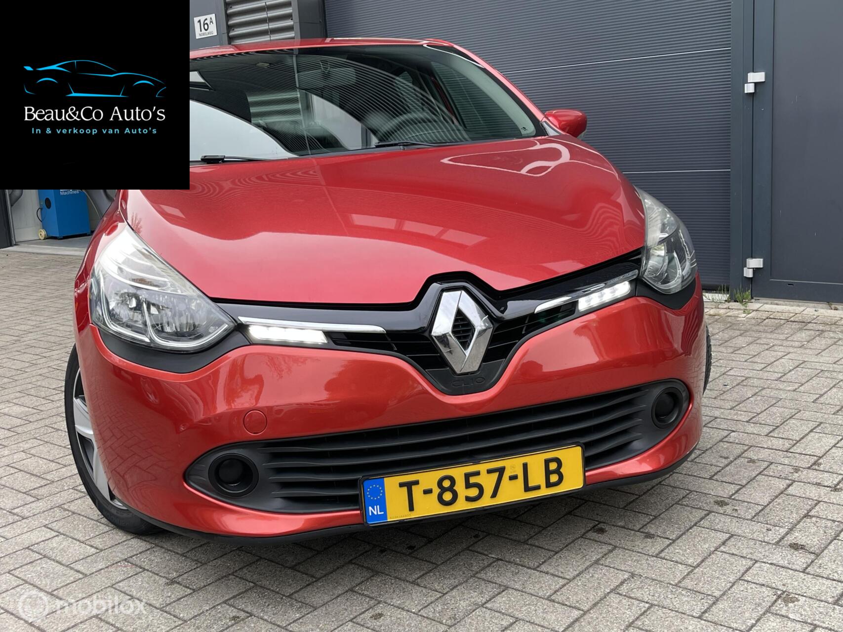 Foto van Renault Clio
