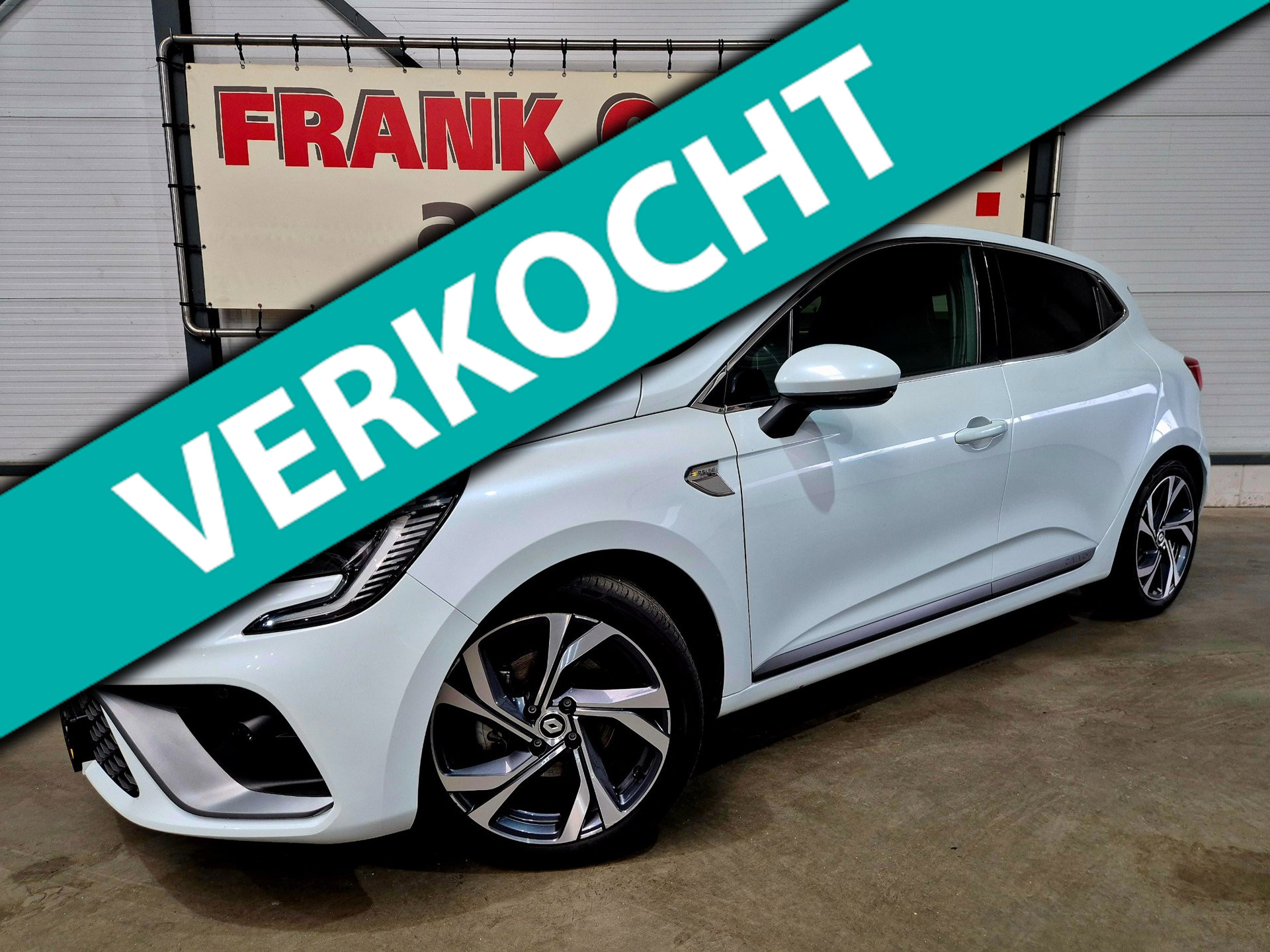 Foto van RENAULT CLIO (E-TECH HYBRID)