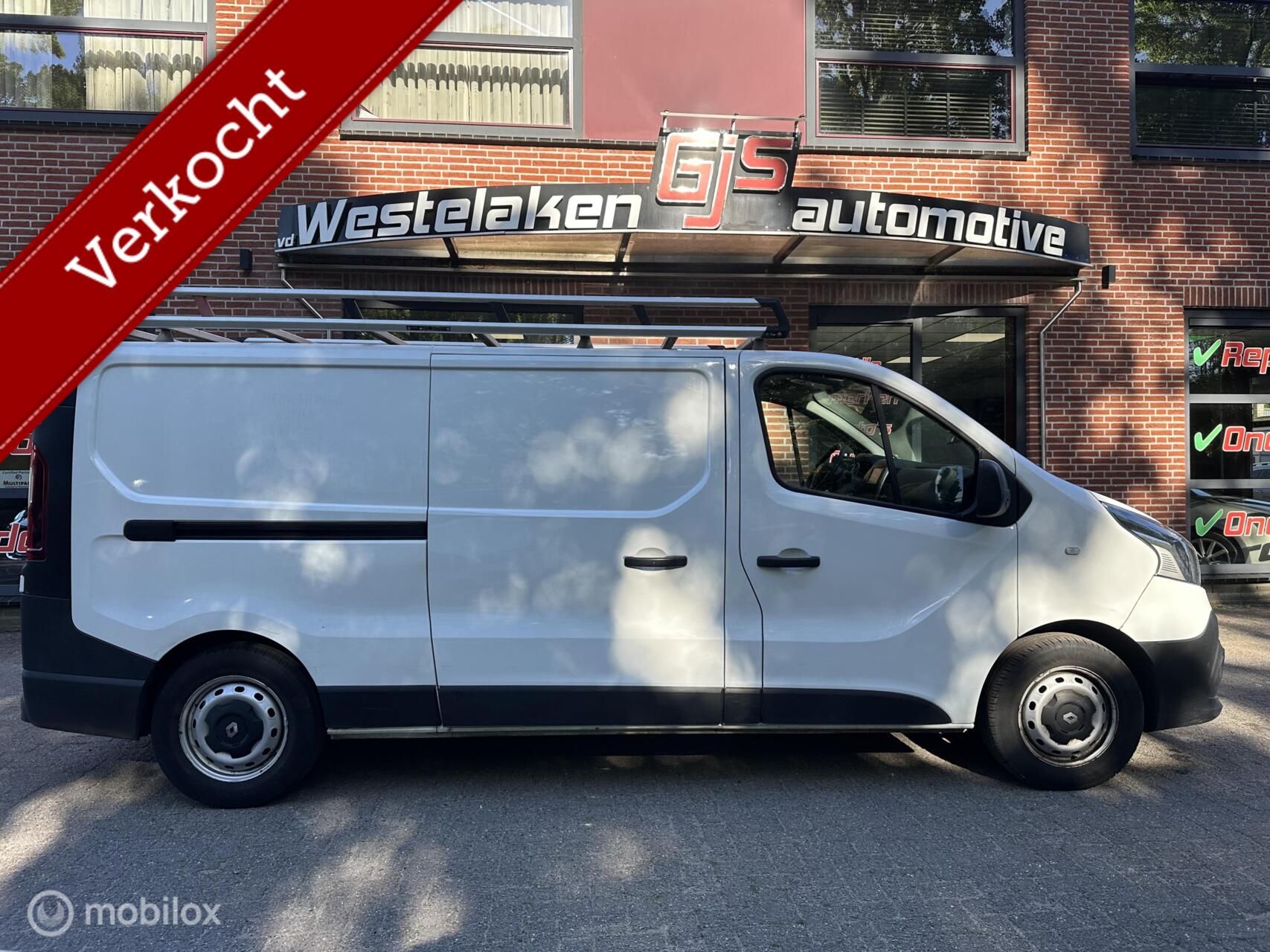Foto van RENAULT TRAFIC