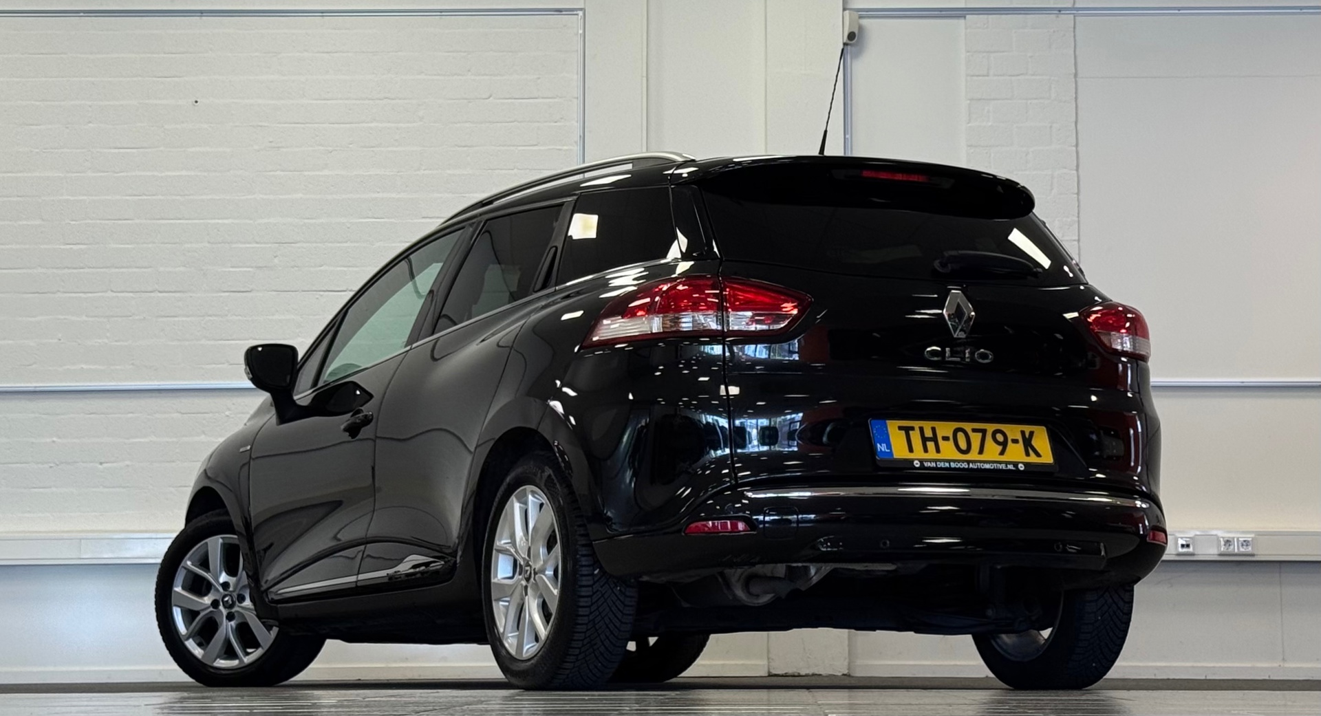 Foto van Renault Clio