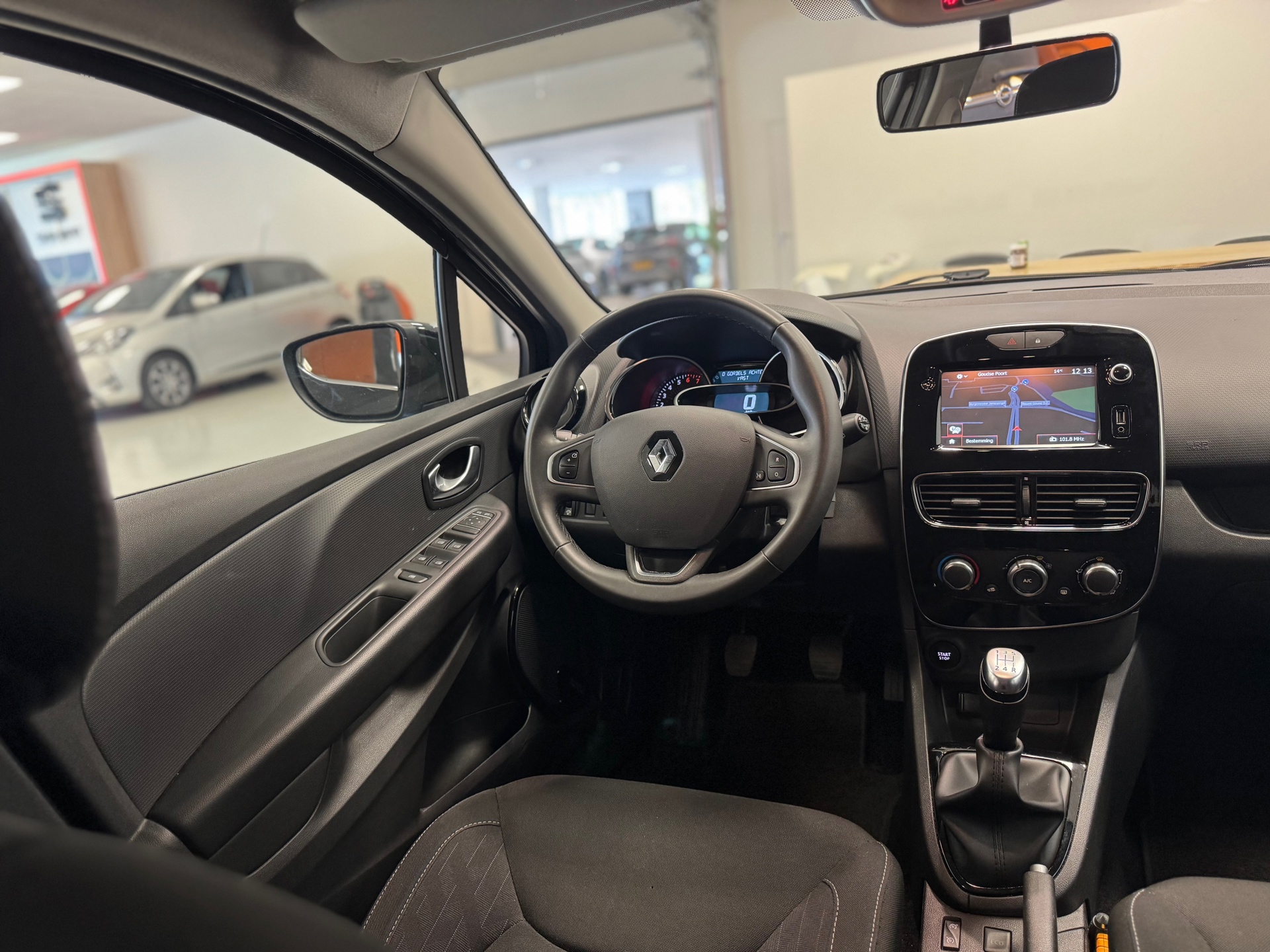 Foto van Renault Clio