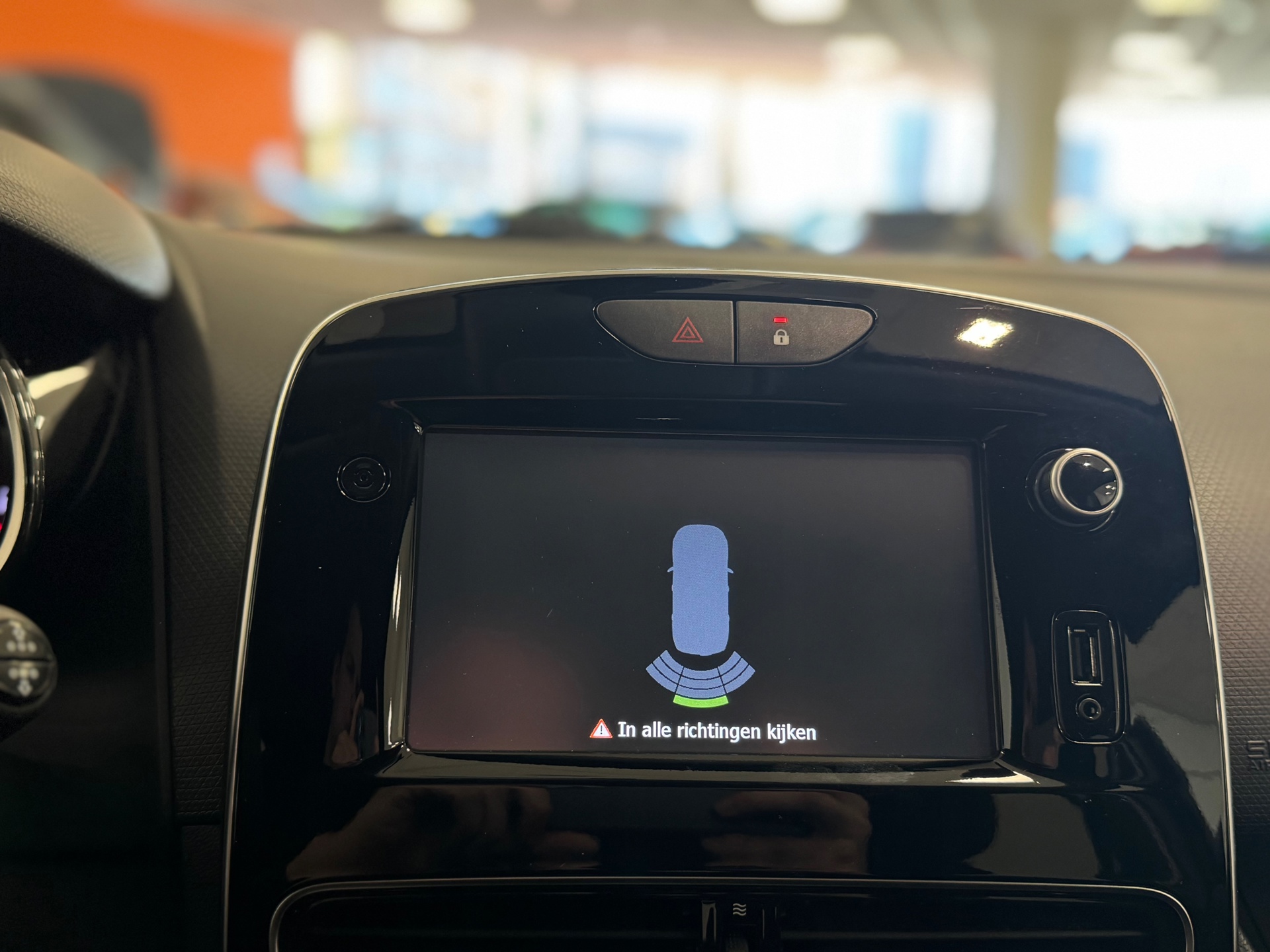 Foto van Renault Clio