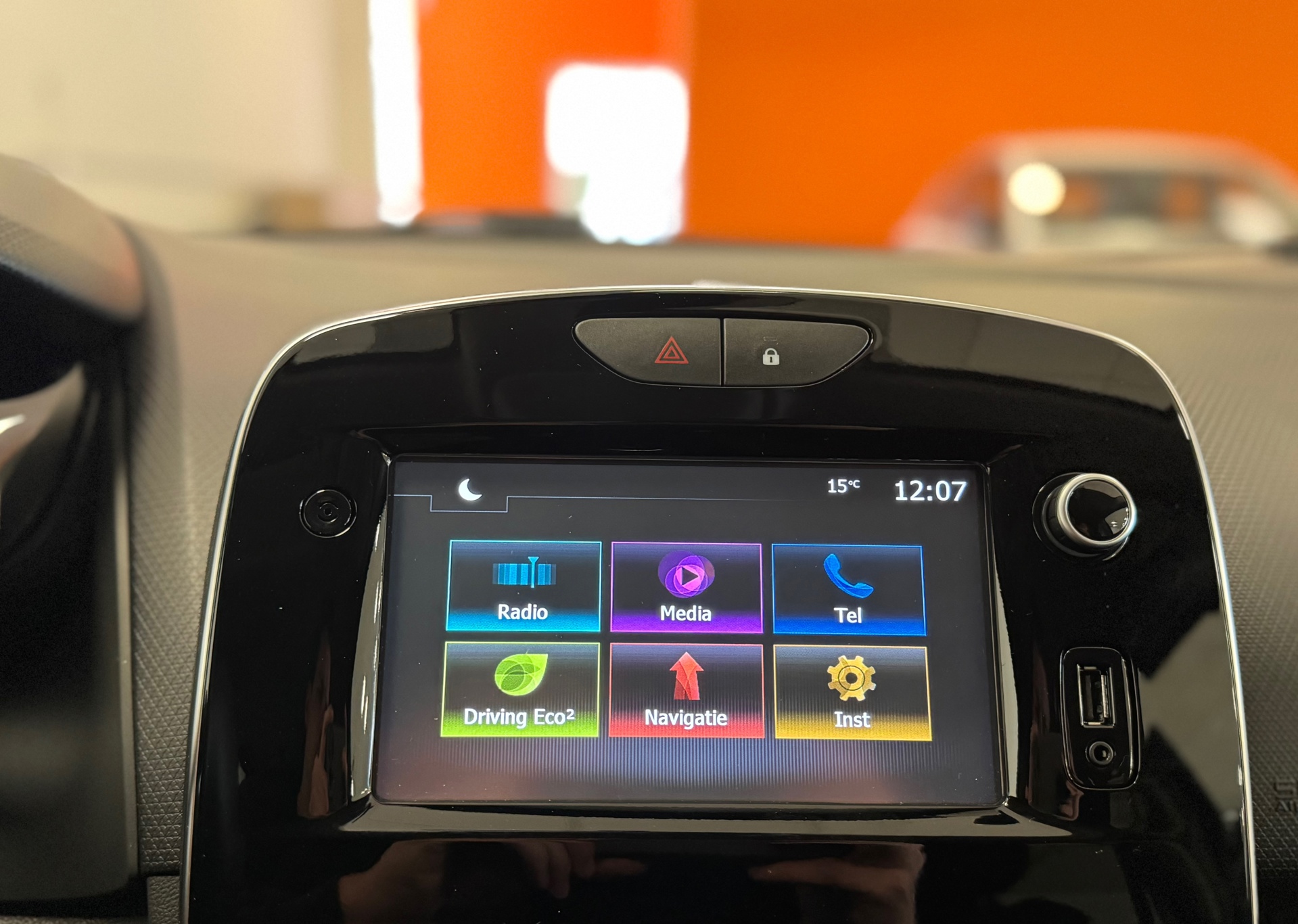 Foto van Renault Clio