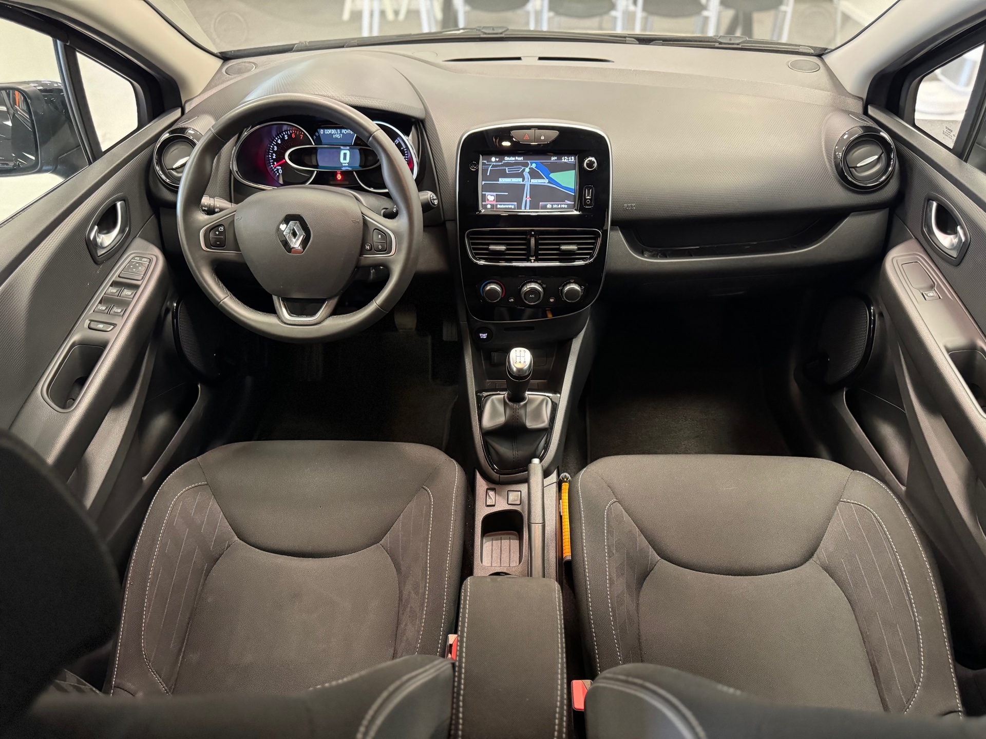 Foto van Renault Clio