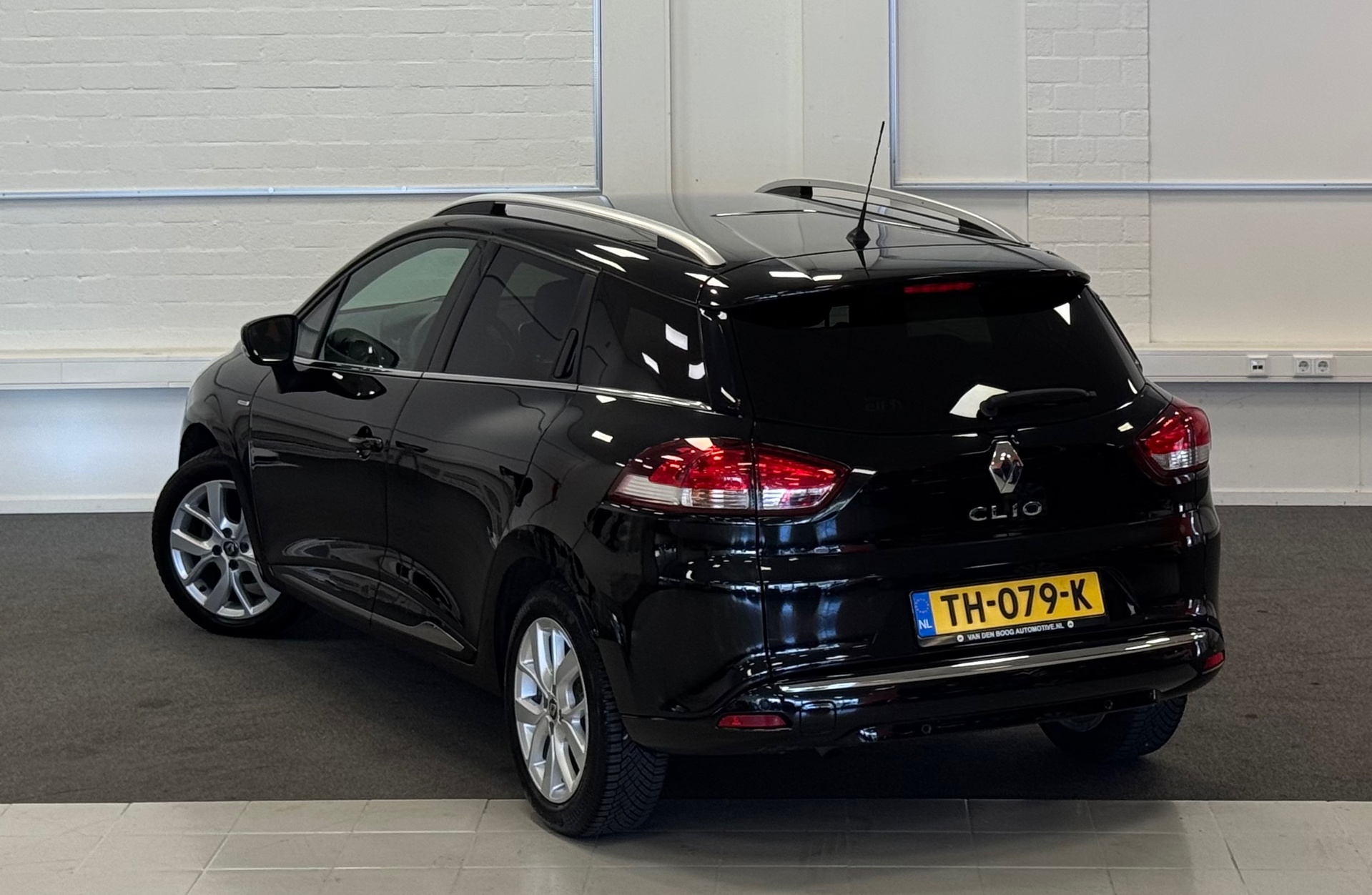 Foto van Renault Clio