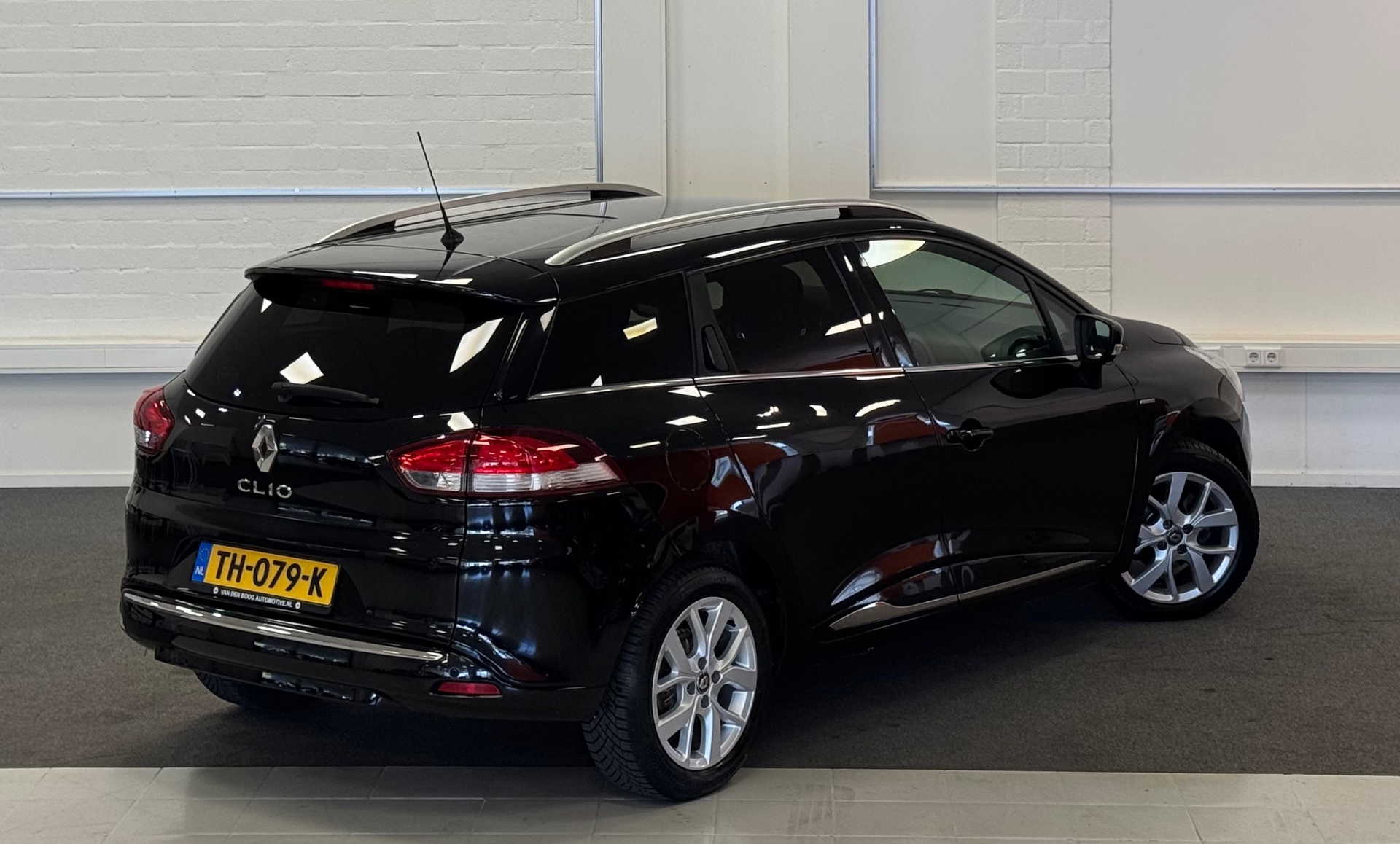 Foto van Renault Clio