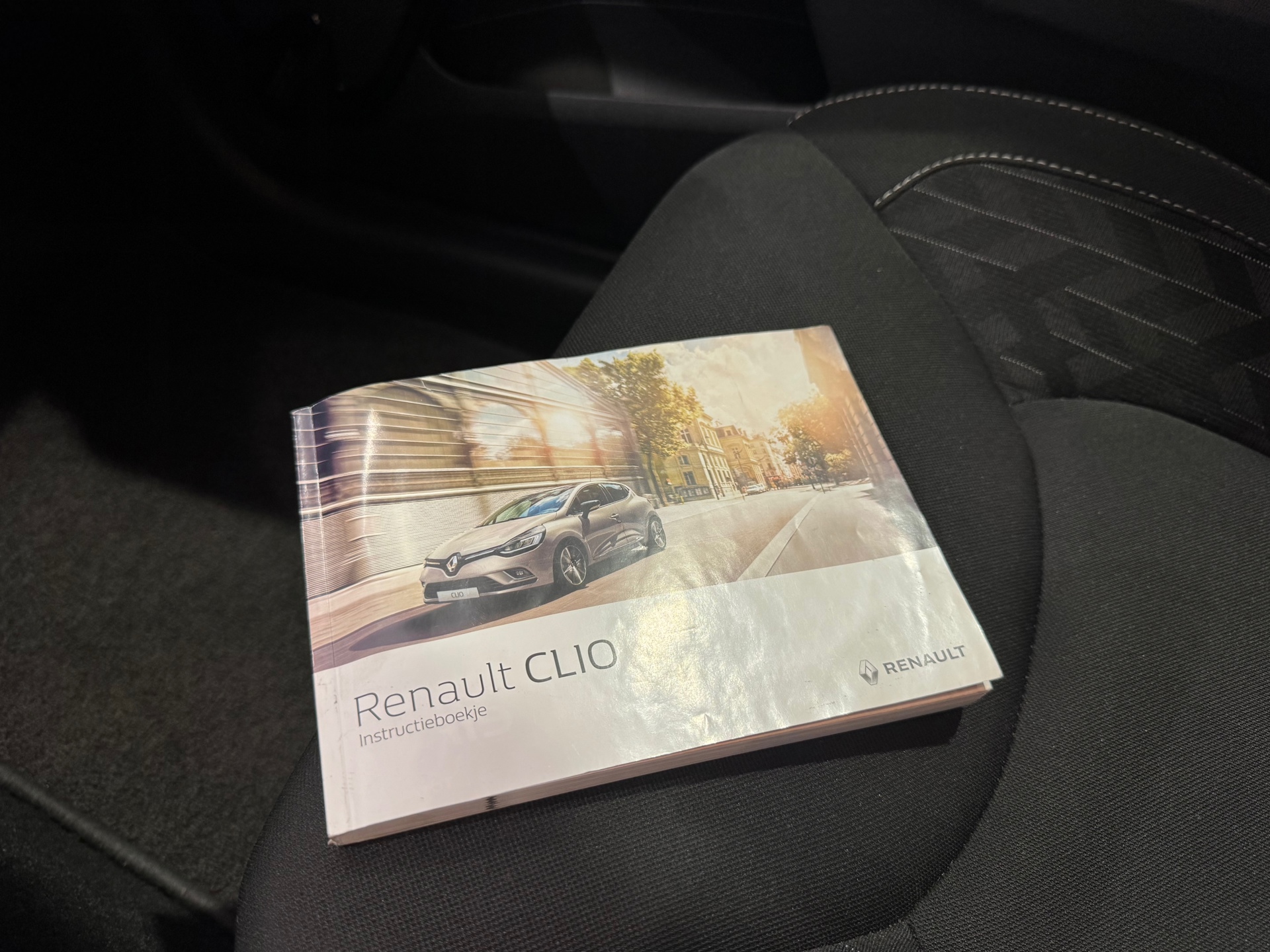 Foto van Renault Clio