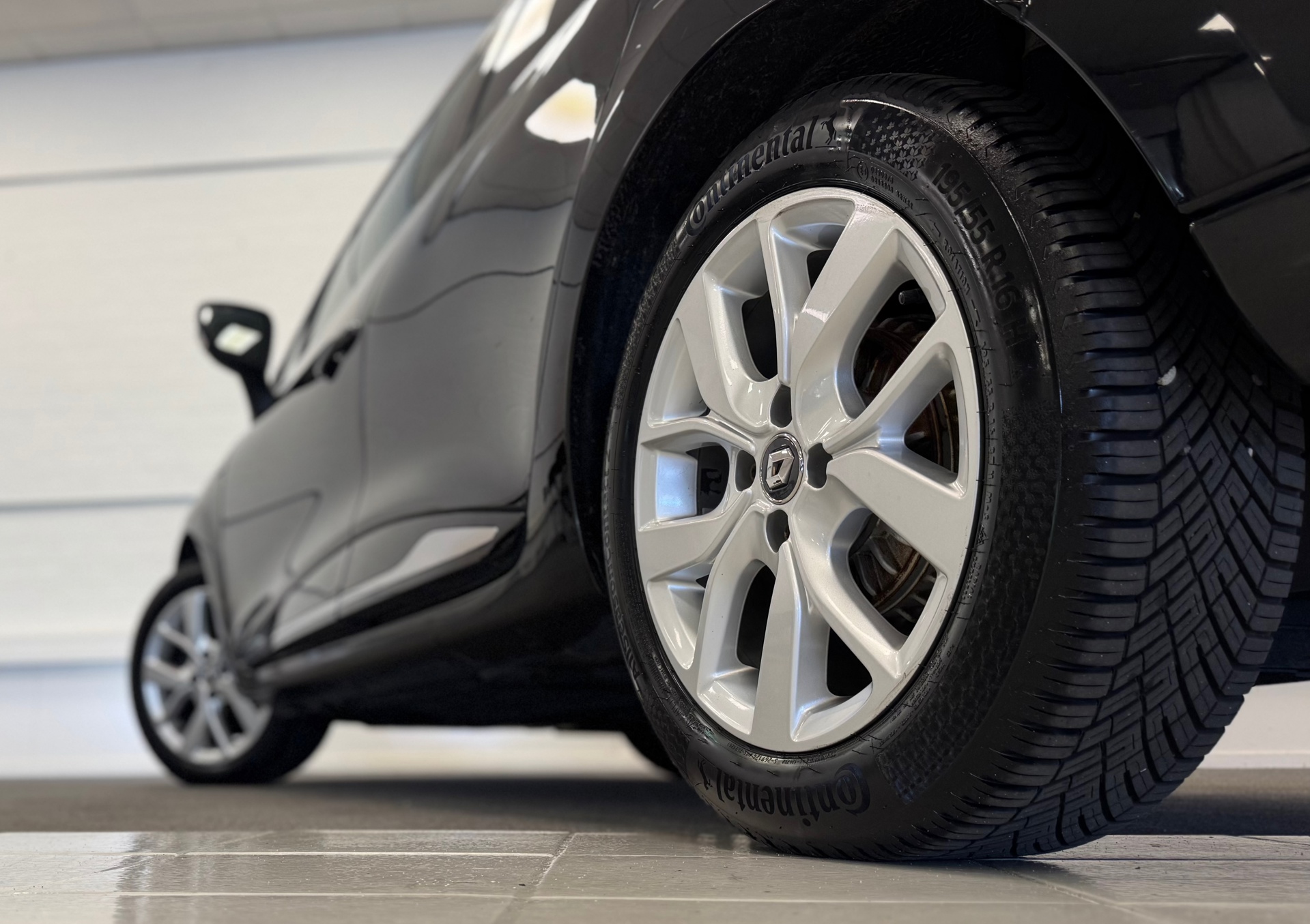 Foto van Renault Clio