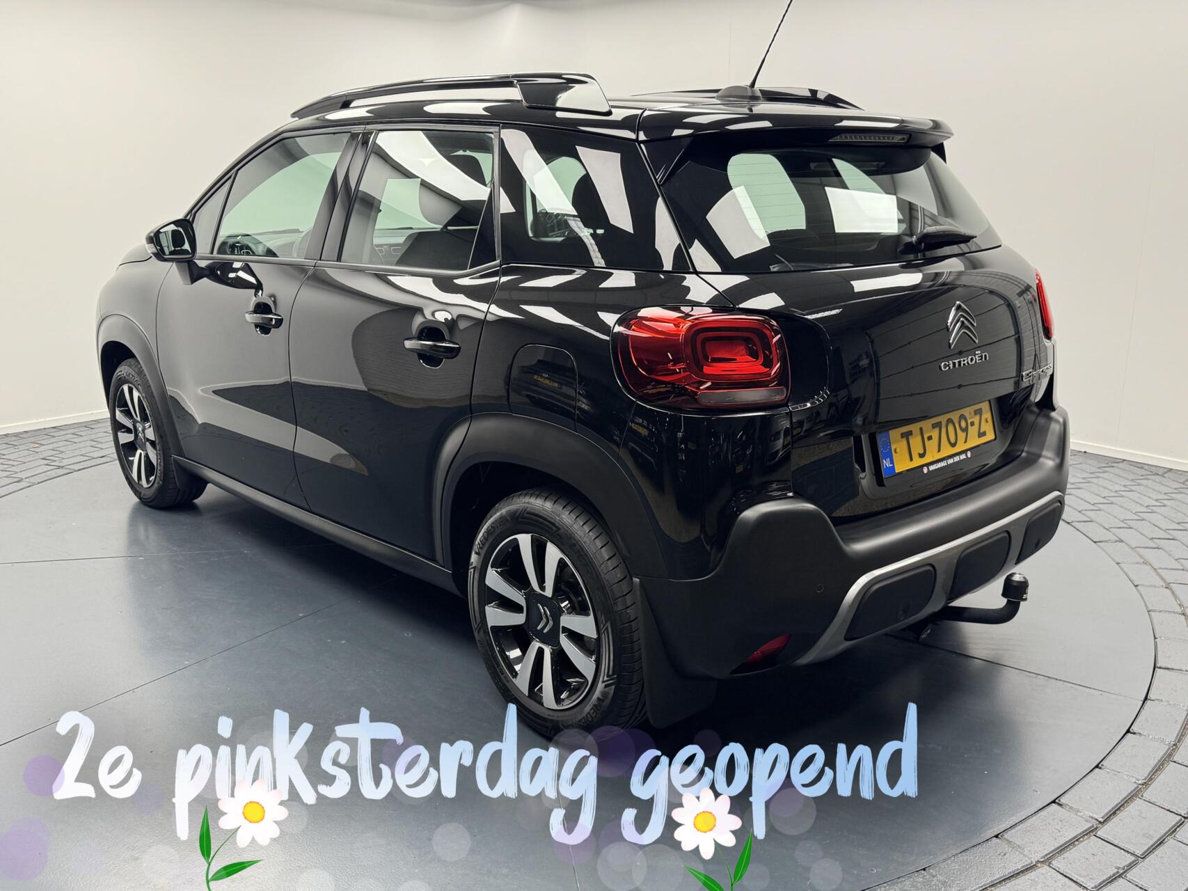 Foto van Citroen C3 Aircross