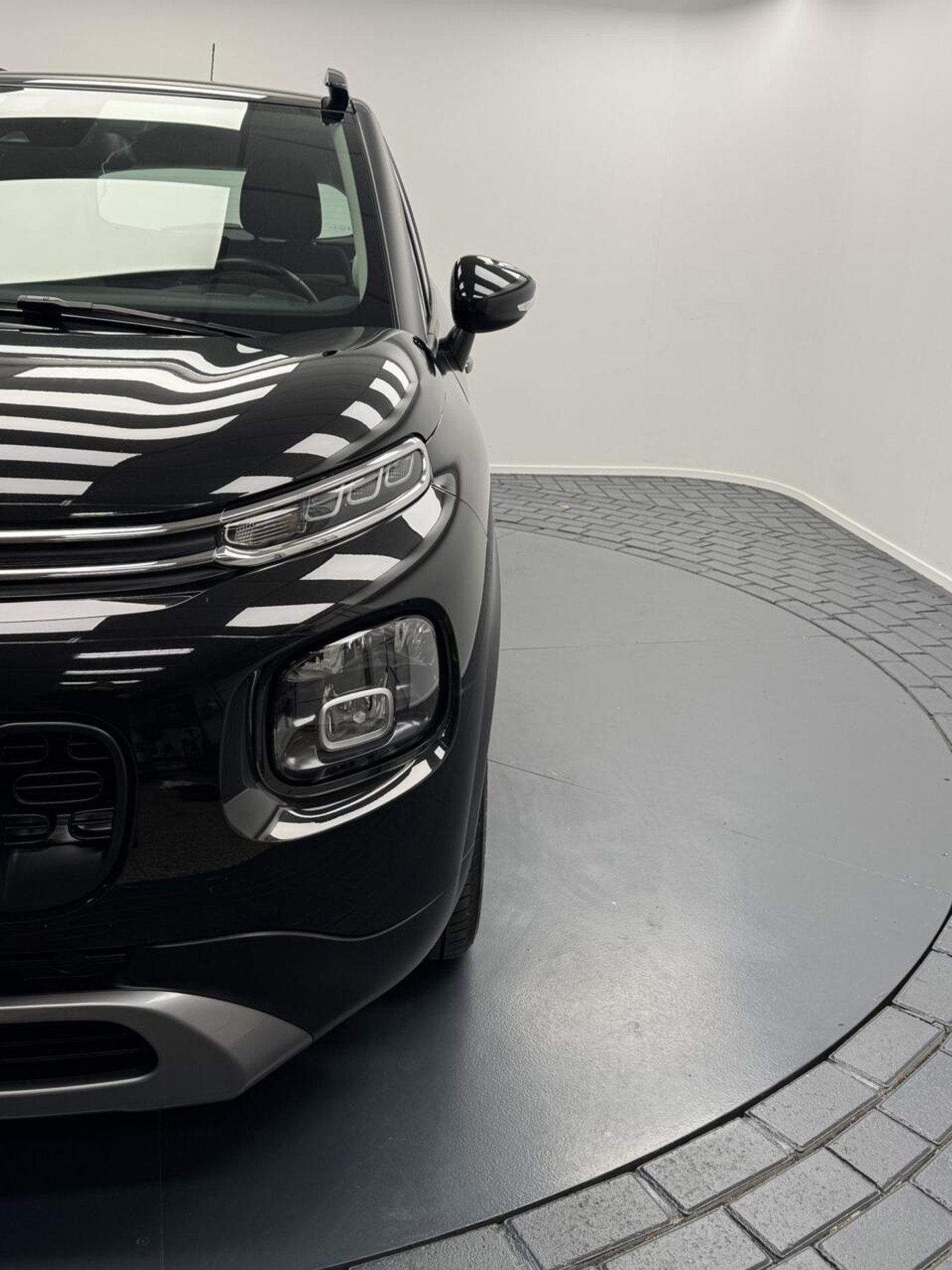 Foto van Citroen C3 Aircross