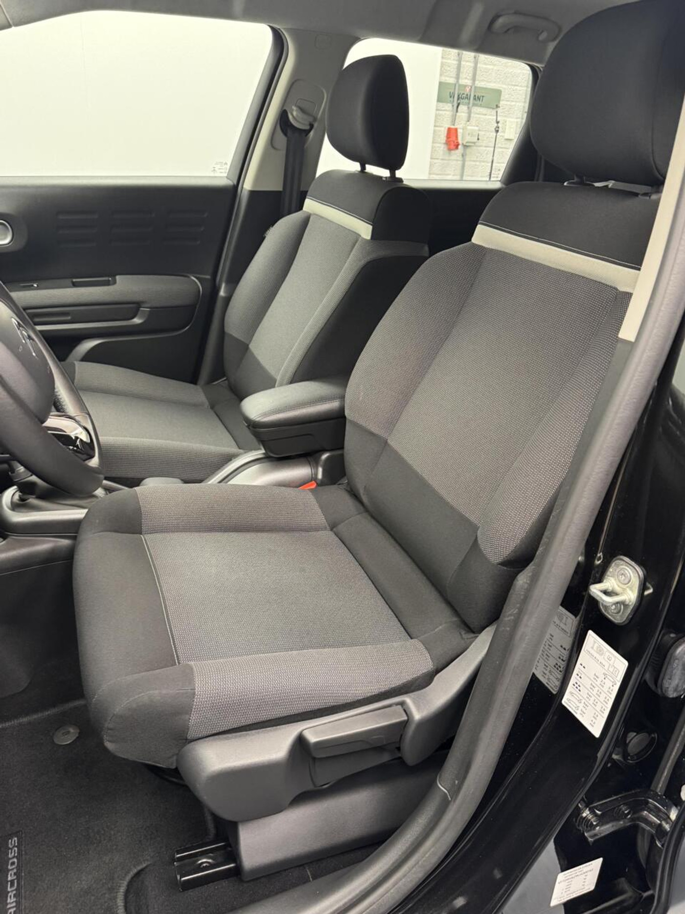 Foto van Citroen C3 Aircross