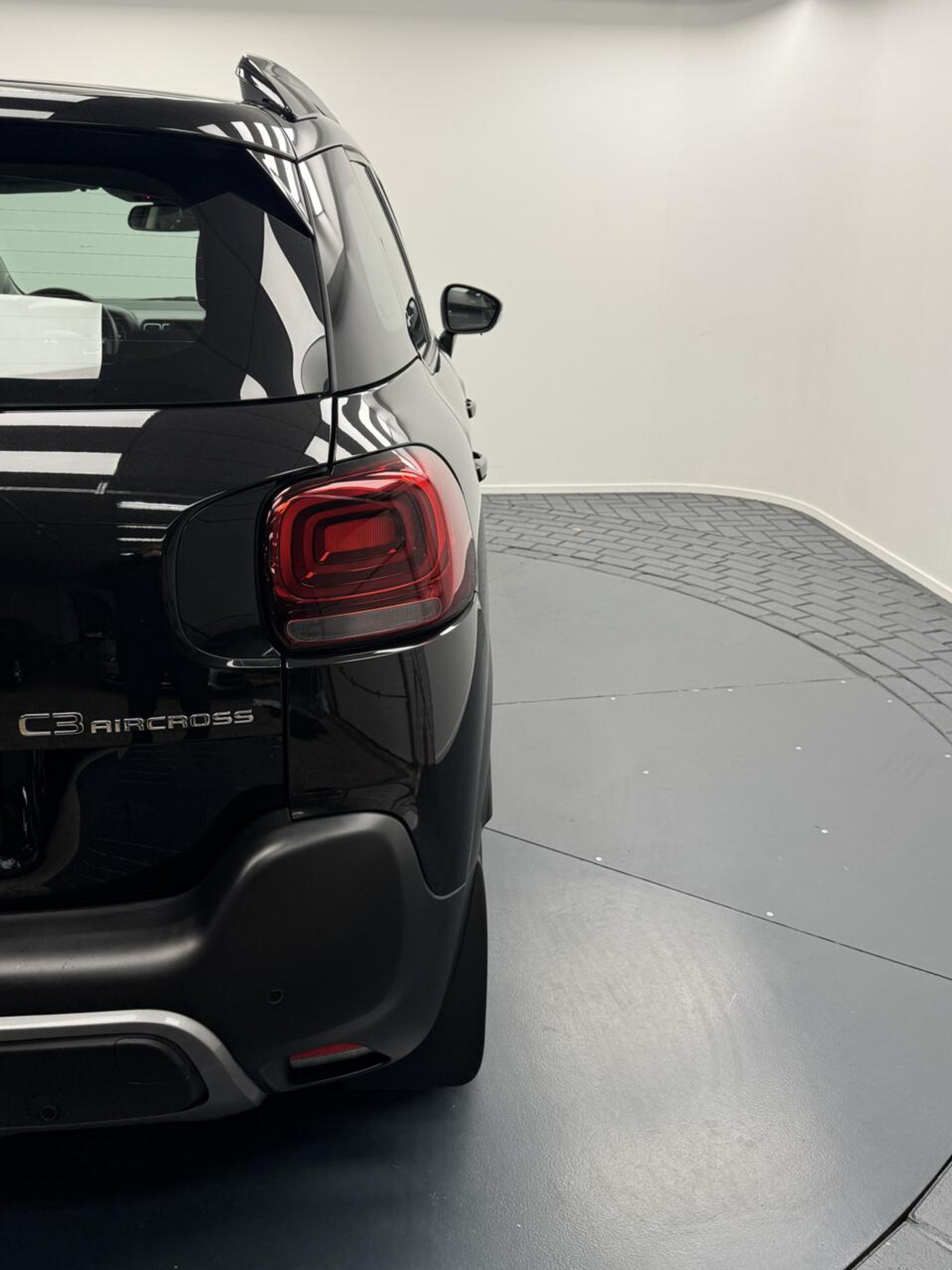 Foto van Citroen C3 Aircross