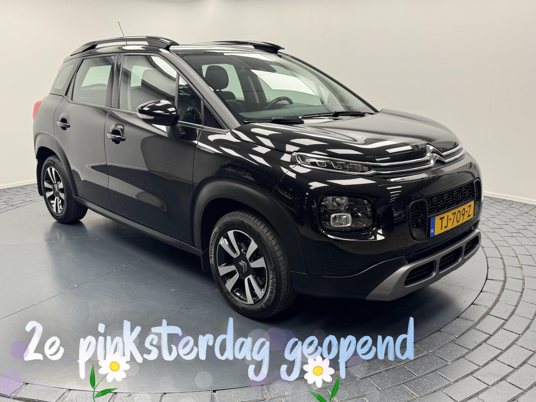 Foto van Citroen C3 Aircross