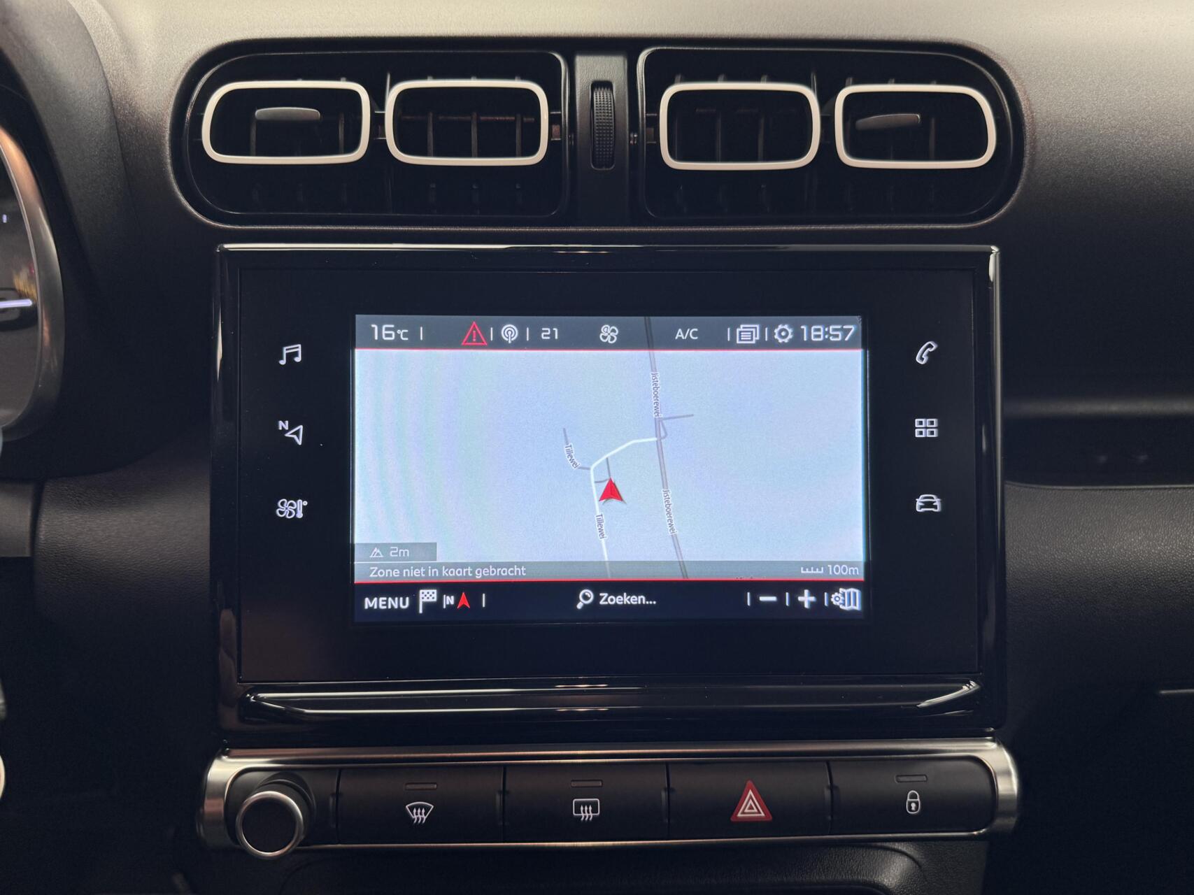 Foto van Citroen C3 Aircross