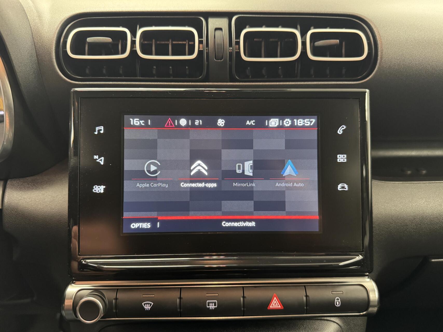 Foto van Citroen C3 Aircross