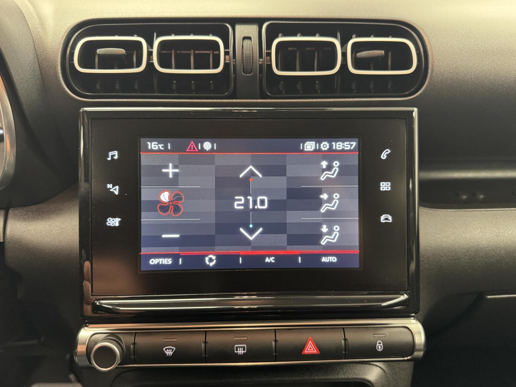 Foto van Citroen C3 Aircross