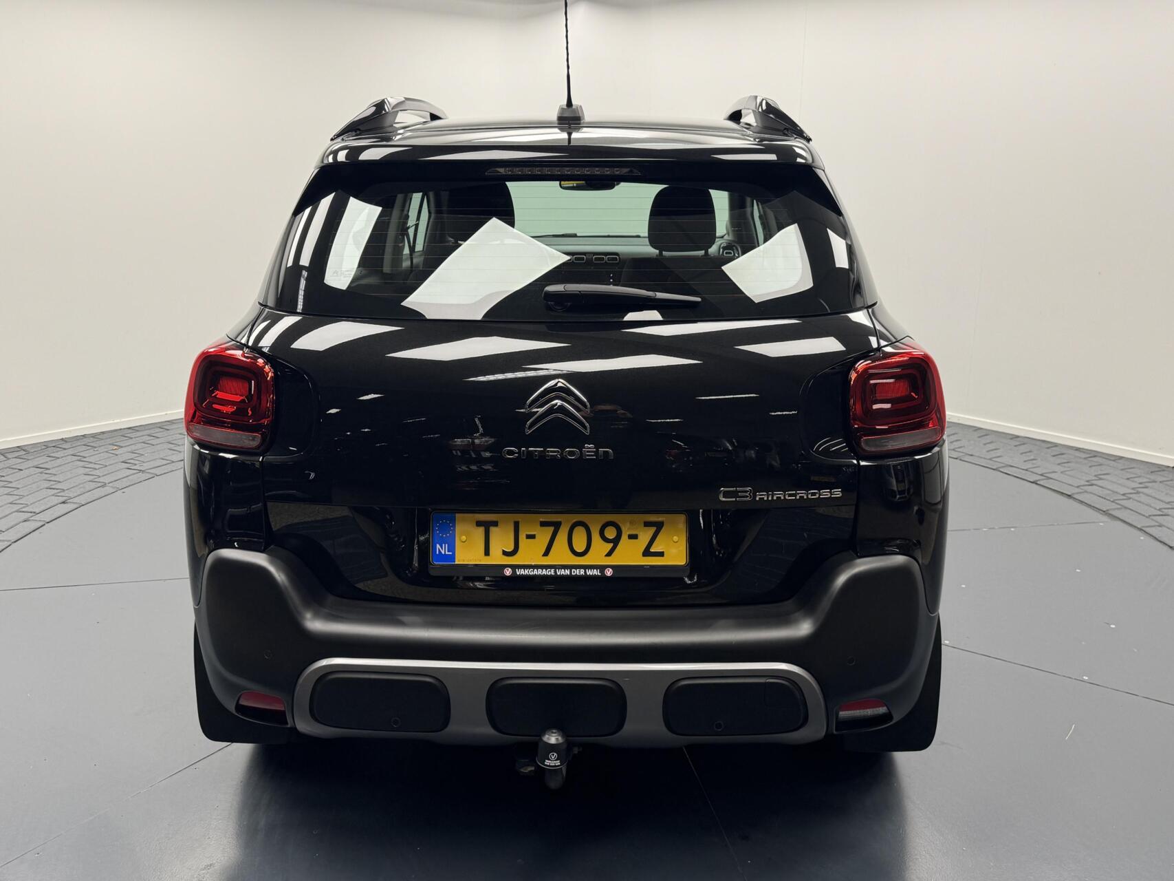 Foto van Citroen C3 Aircross