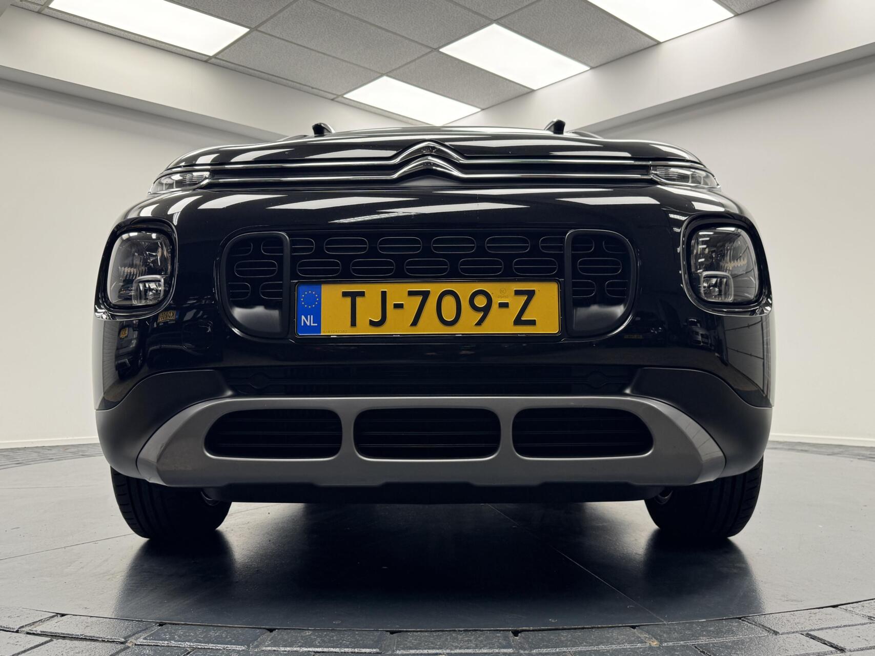 Foto van Citroen C3 Aircross