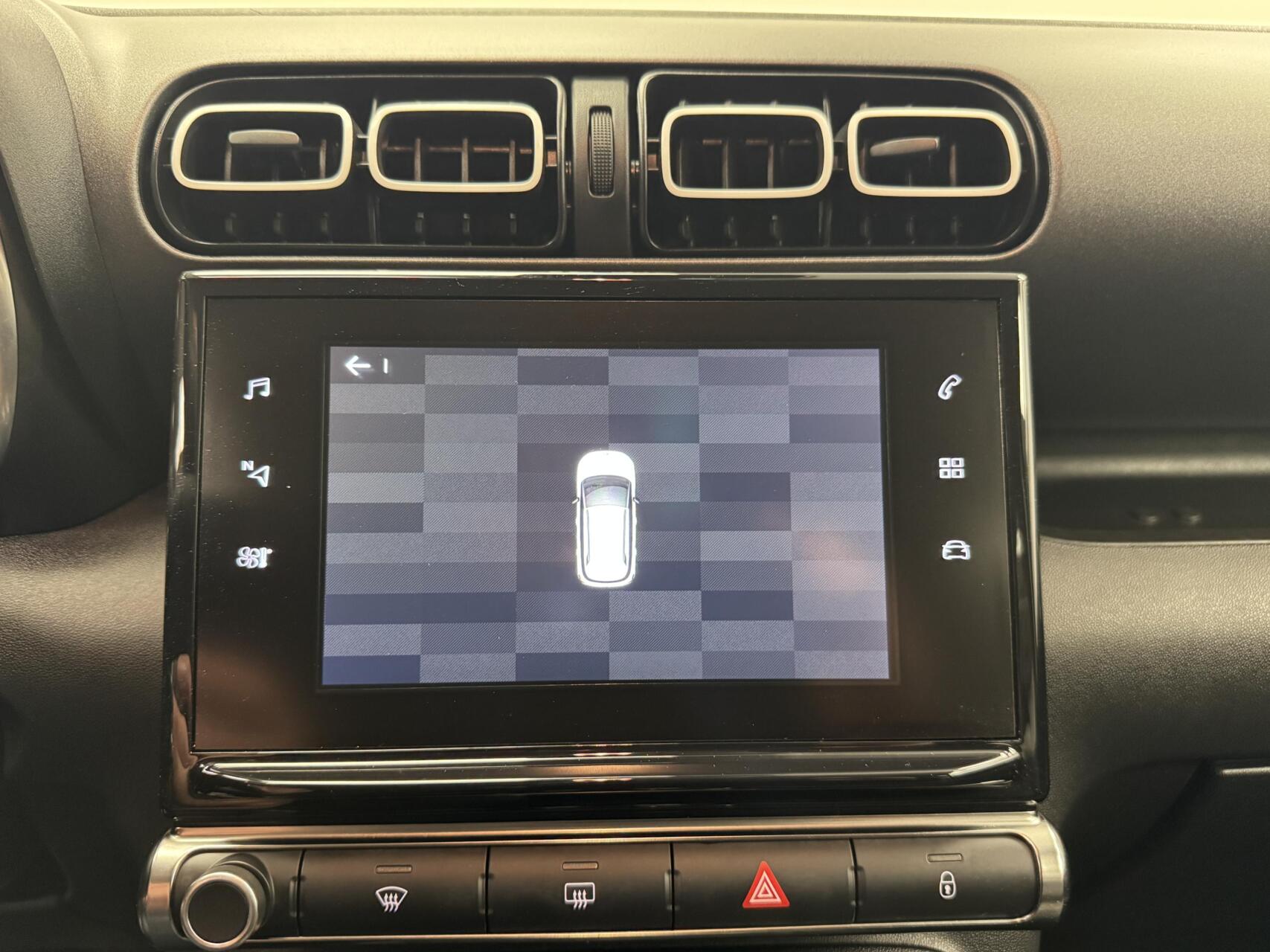 Foto van Citroen C3 Aircross