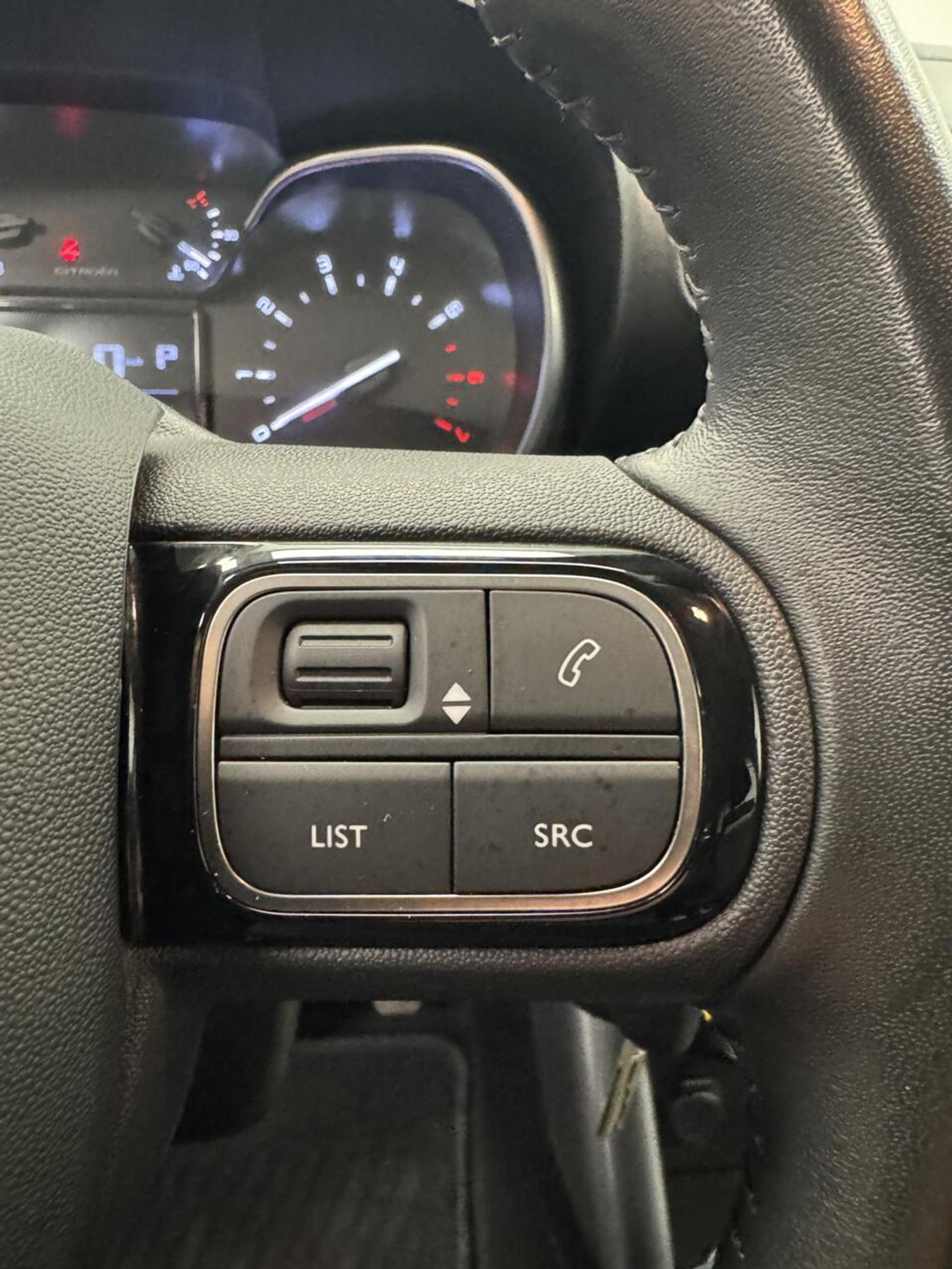 Foto van Citroen C3 Aircross