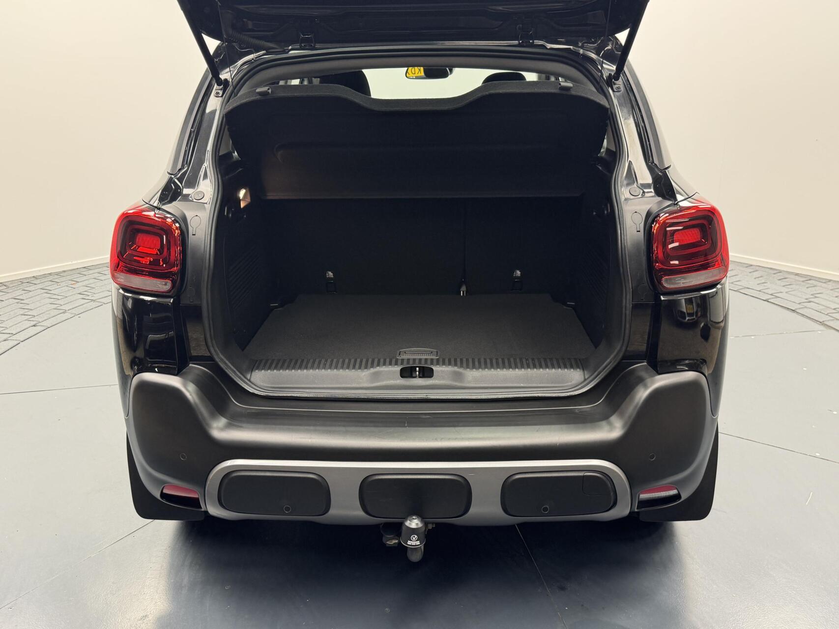 Foto van Citroen C3 Aircross